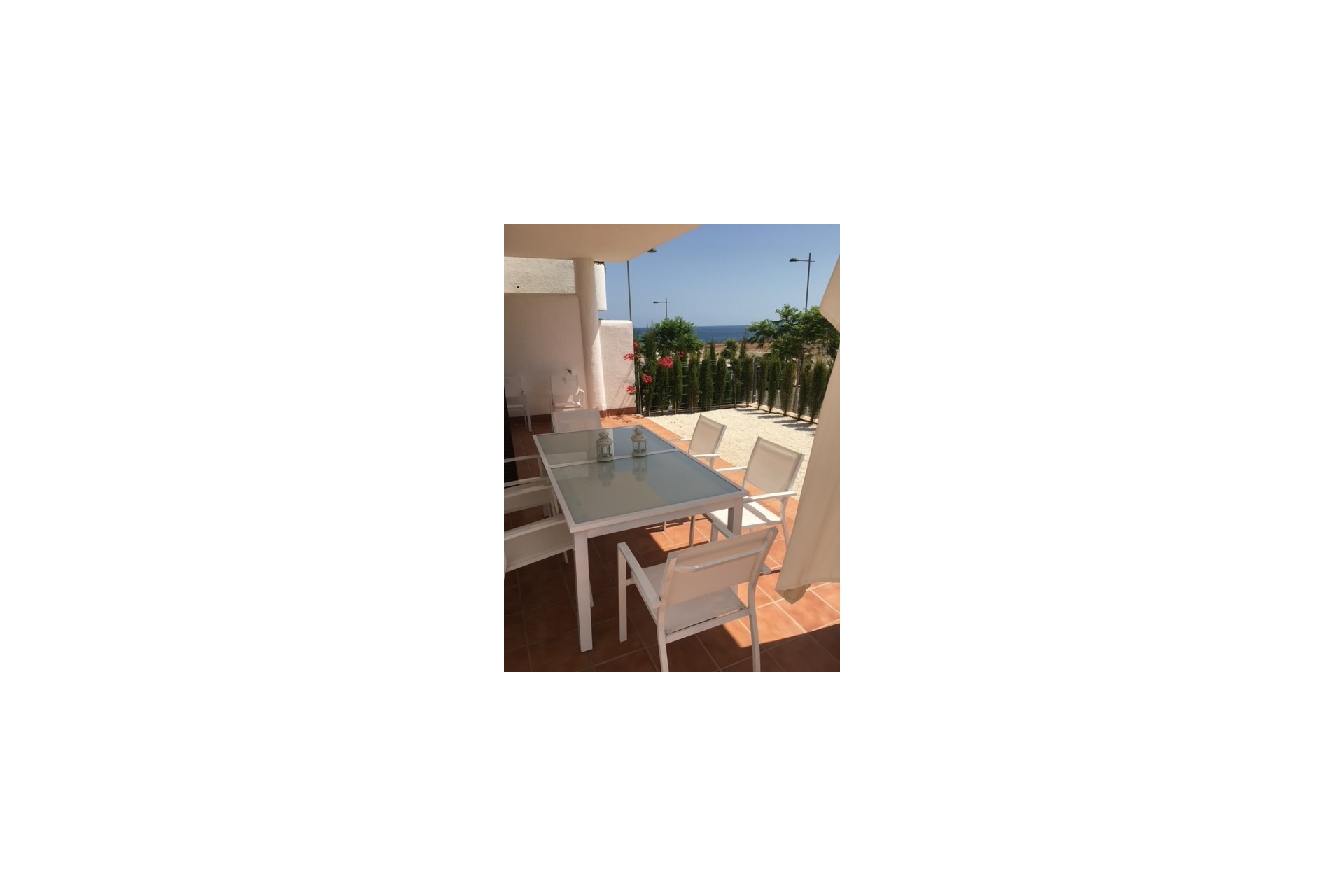 Resale - Apartment -
San Juan de los Terreros