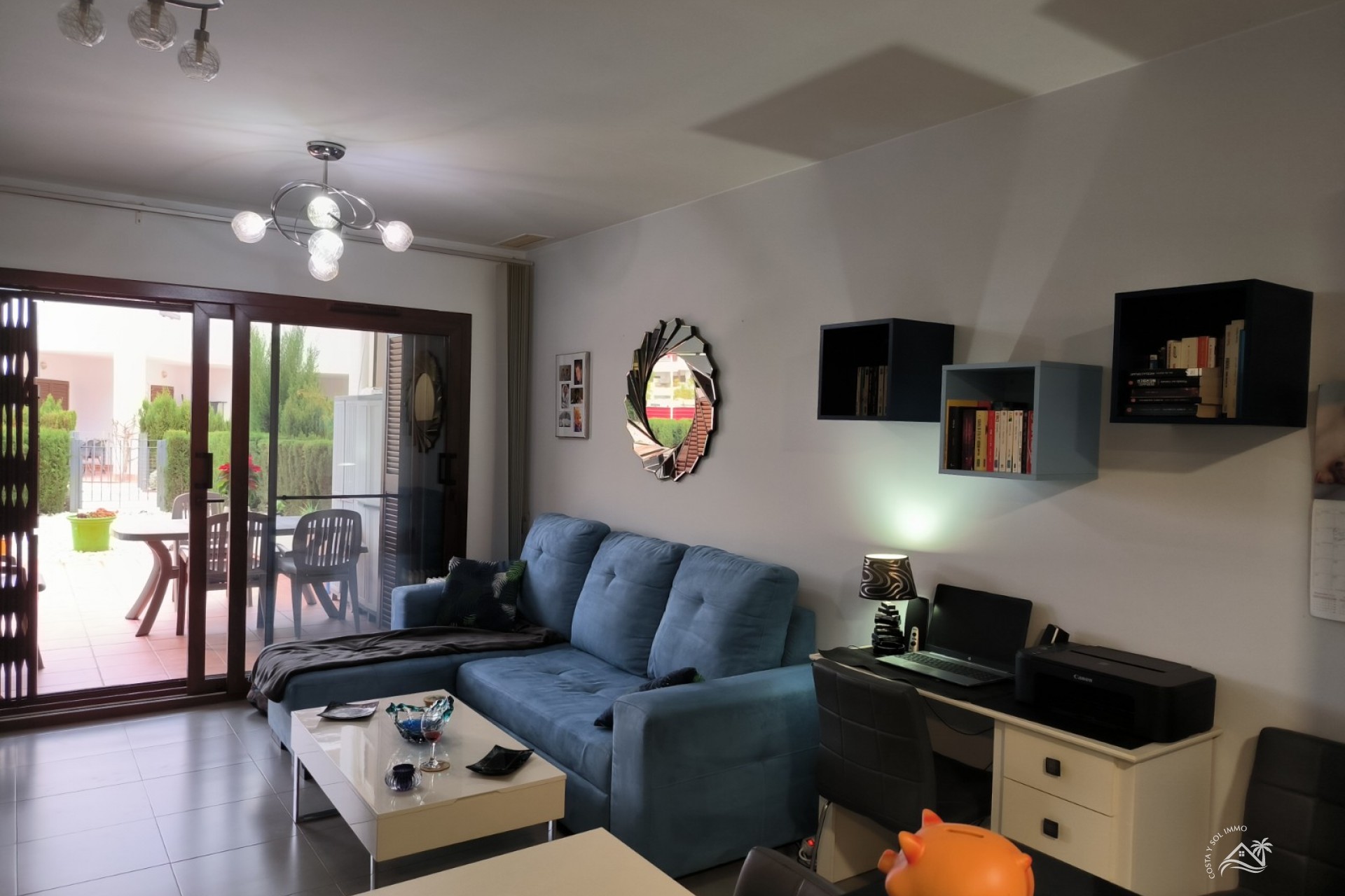 Resale - Apartment -
San Juan de los Terreros