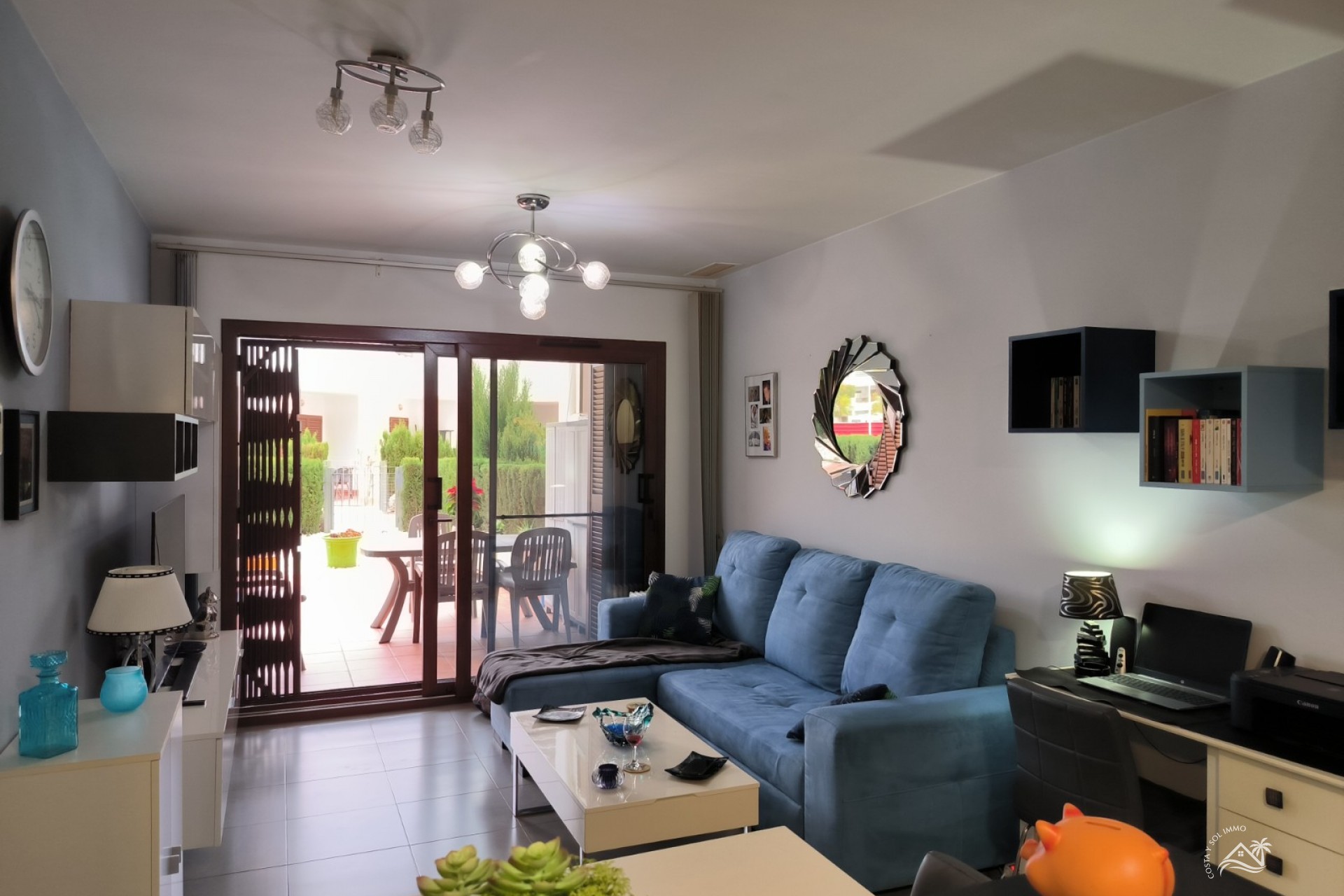 Resale - Apartment -
San Juan de los Terreros