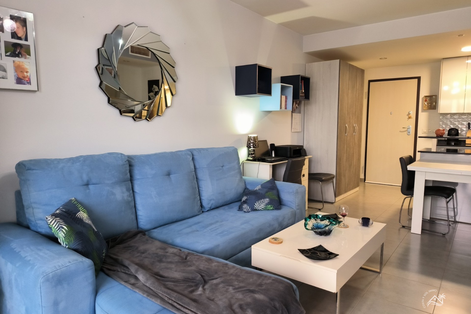 Resale - Apartment -
San Juan de los Terreros