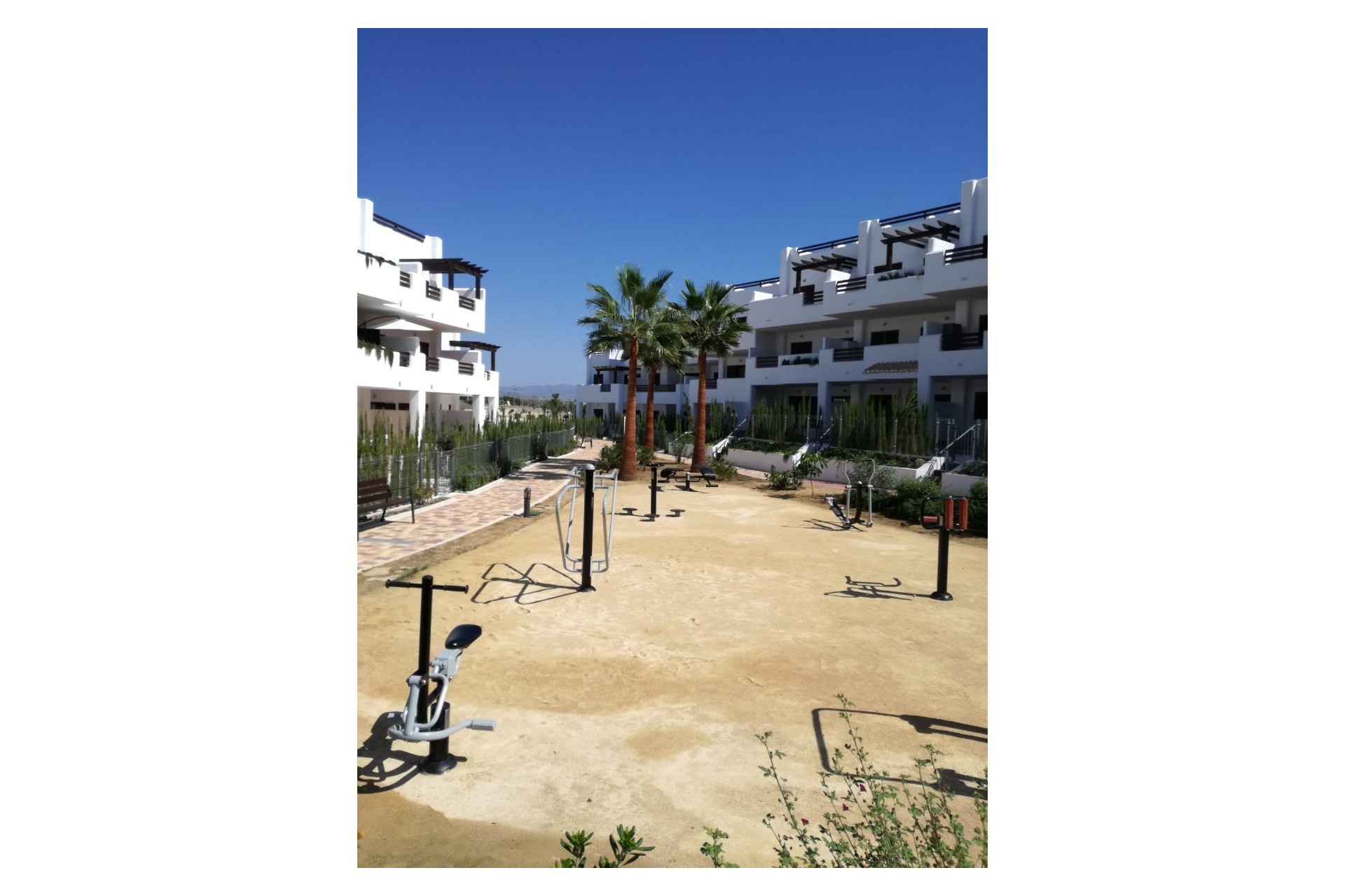 Resale - Apartment -
San Juan de los Terreros