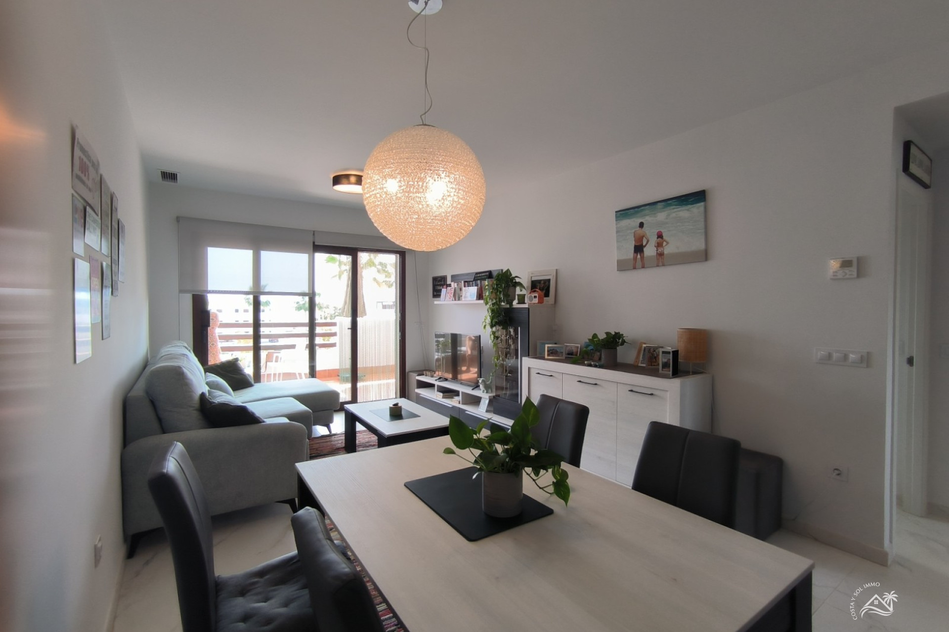 Resale - Apartment -
San Juan de los Terreros