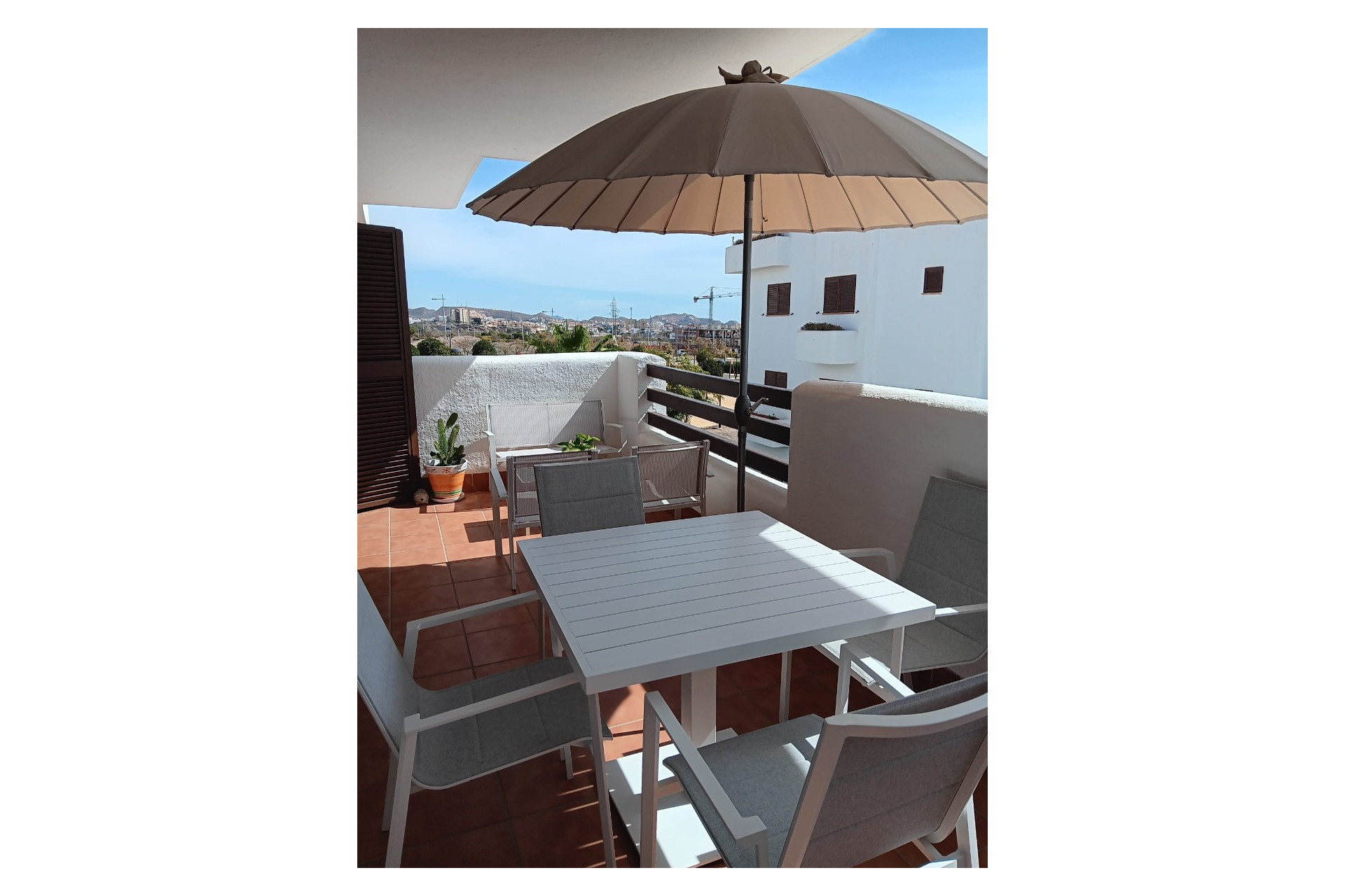 Resale - Apartment -
San Juan de los Terreros