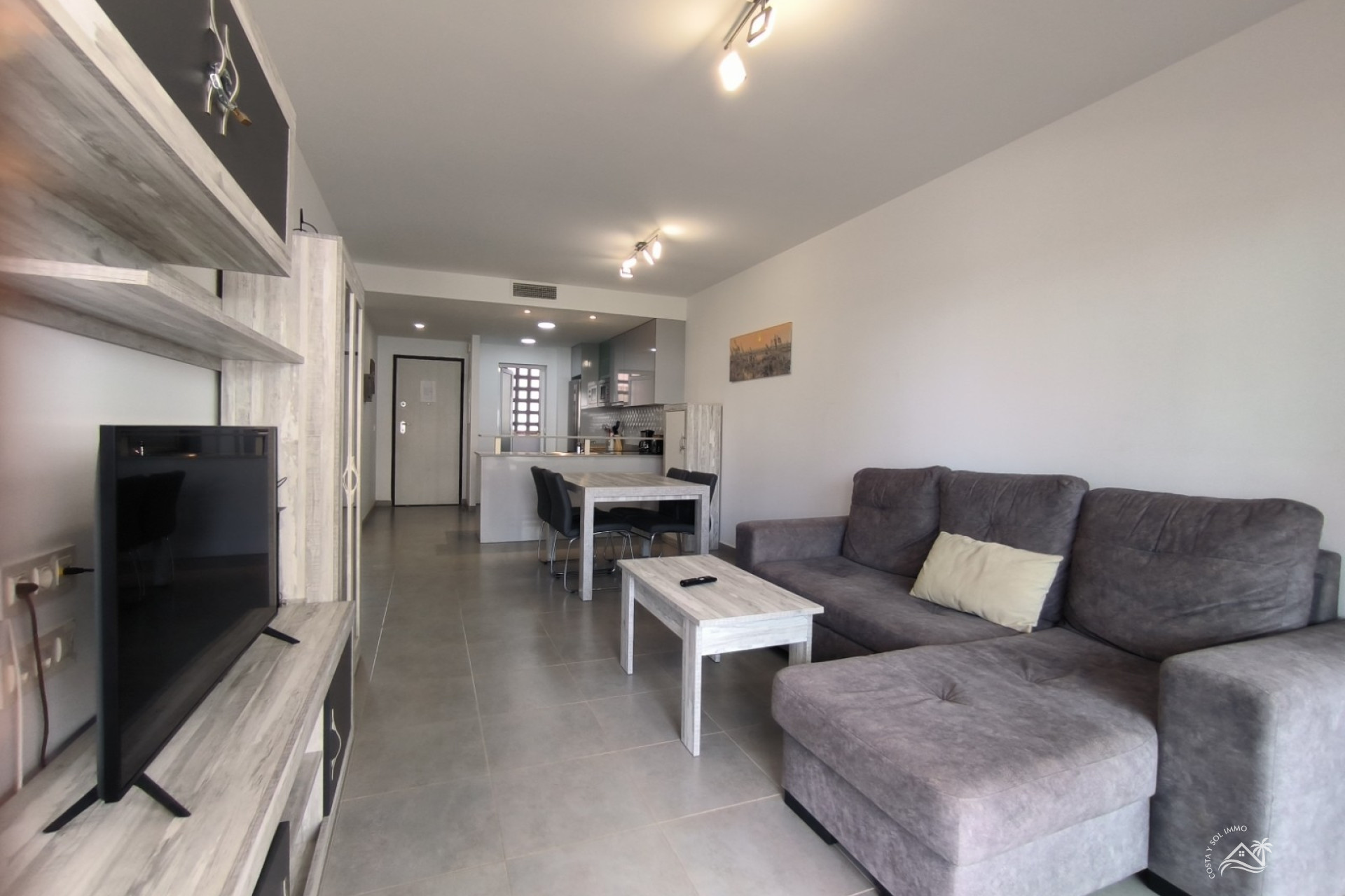 Resale - Apartment -
San Juan de los Terreros