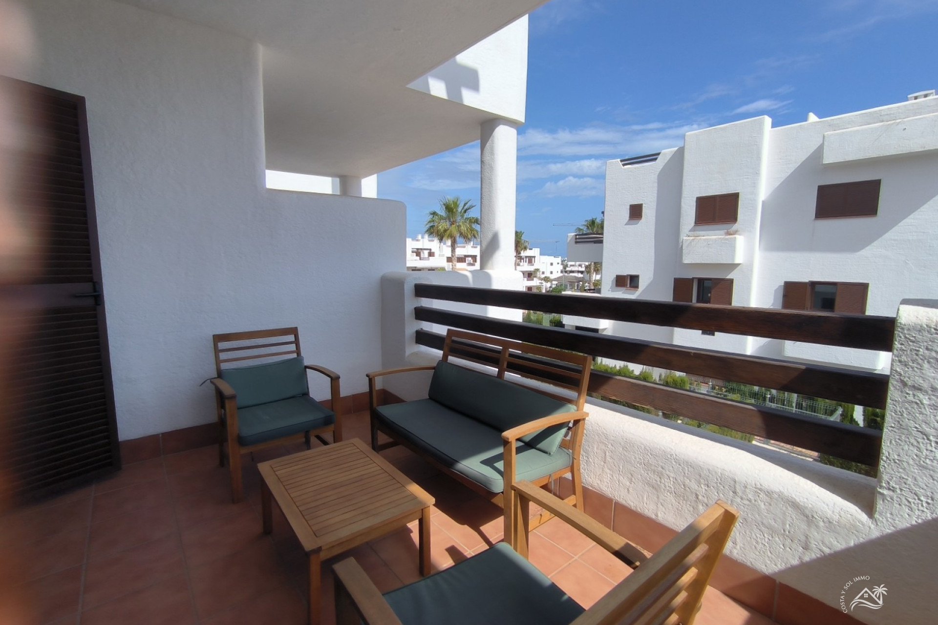 Resale - Apartment -
San Juan de los Terreros