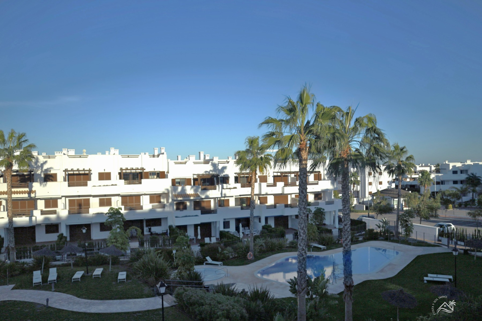 Resale - Apartment -
San Juan de los Terreros