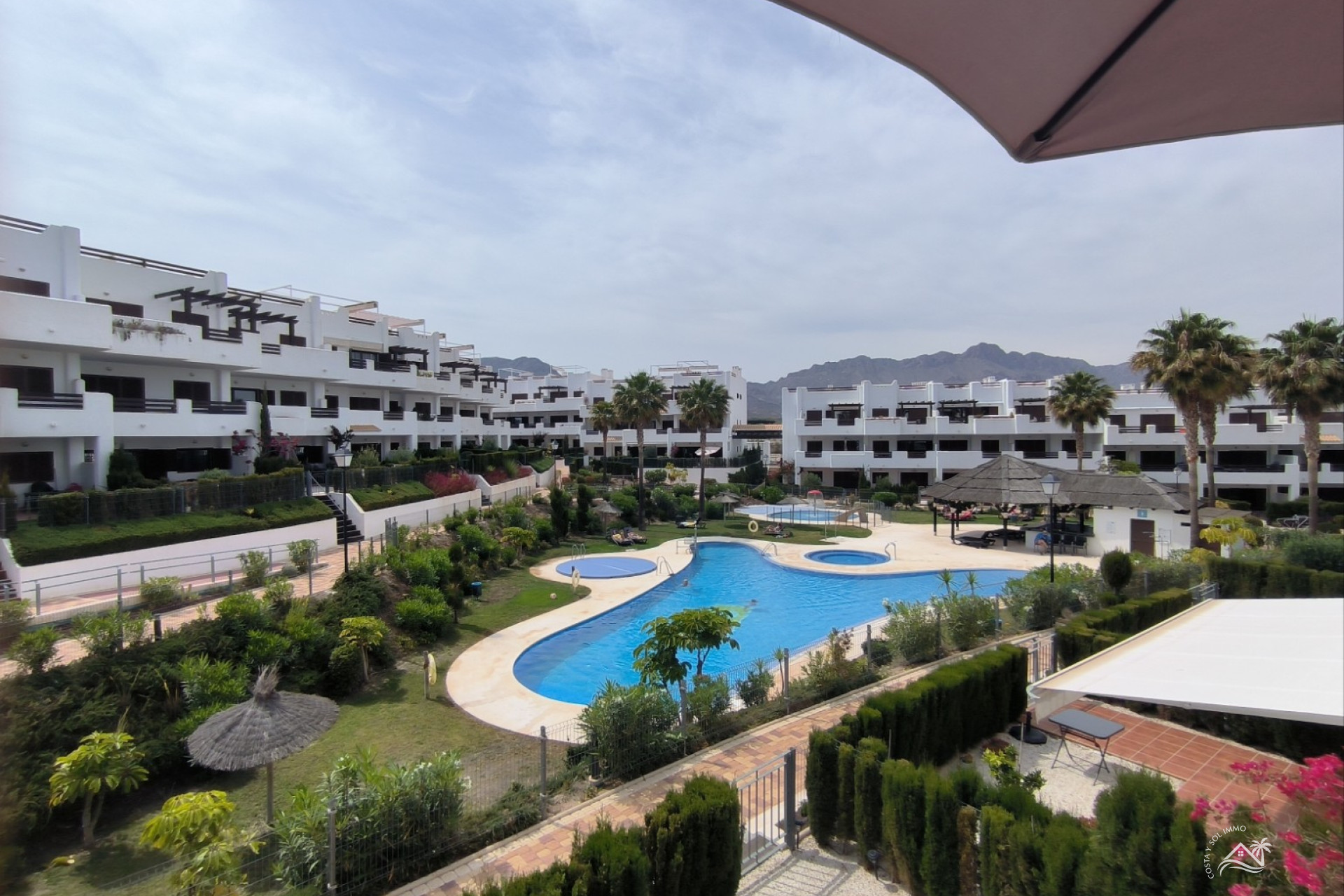 Resale - Apartment -
San Juan de los Terreros