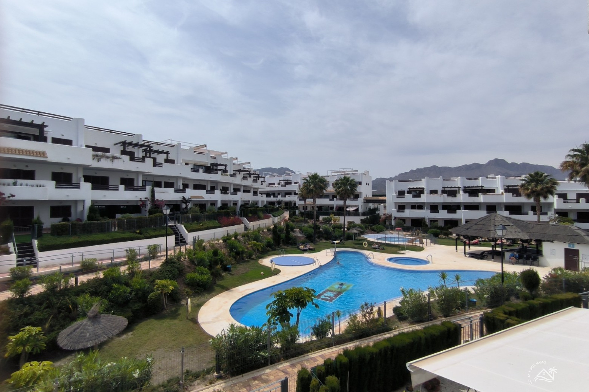 Resale - Apartment -
San Juan de los Terreros