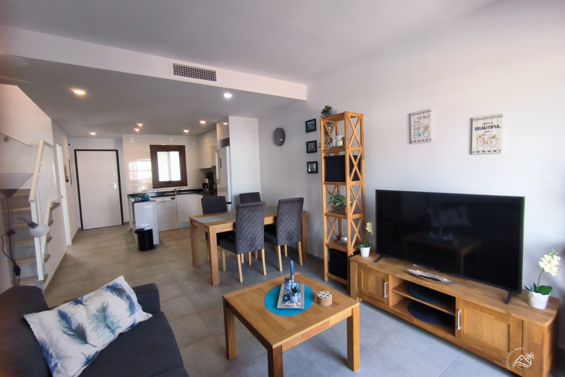 Resale - Apartment -
San Juan de los Terreros