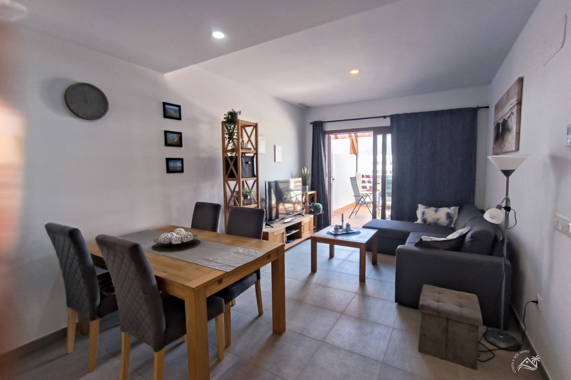 Resale - Apartment -
San Juan de los Terreros