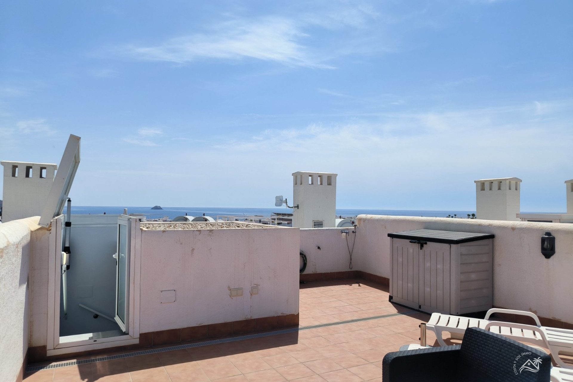 Resale - Apartment -
San Juan de los Terreros