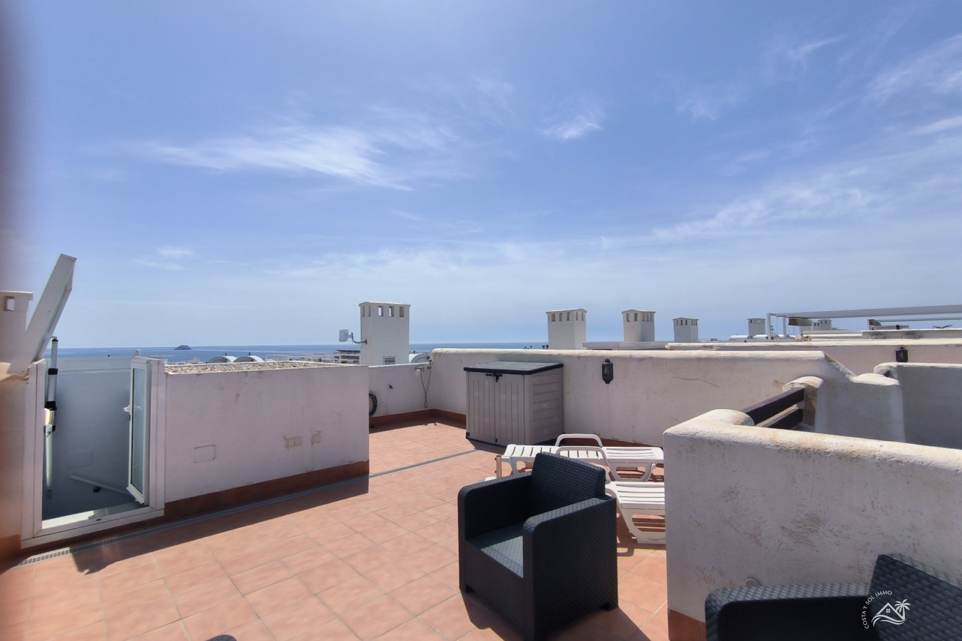 Resale - Apartment -
San Juan de los Terreros