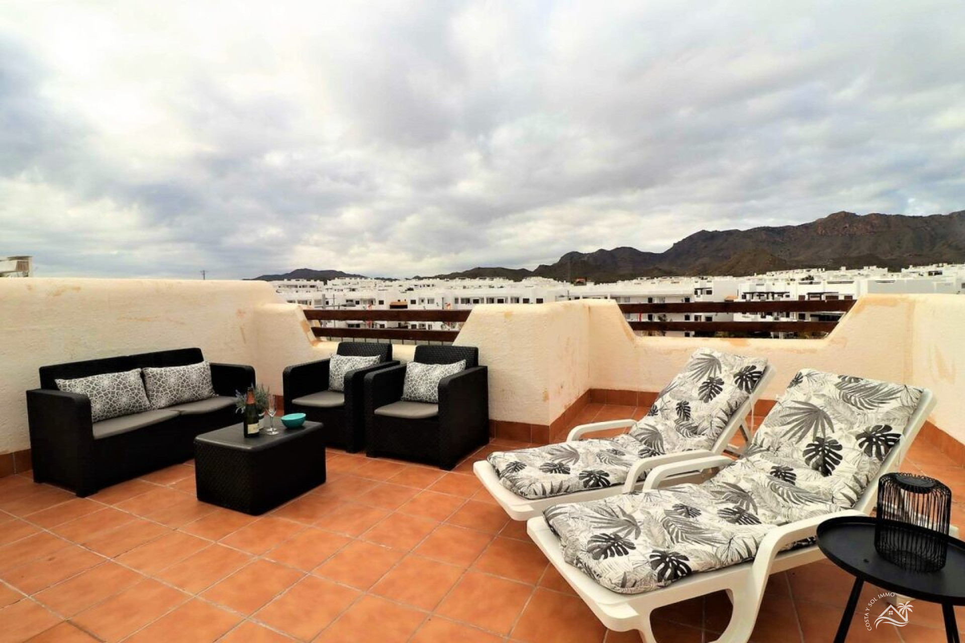 Resale - Apartment -
San Juan de los Terreros