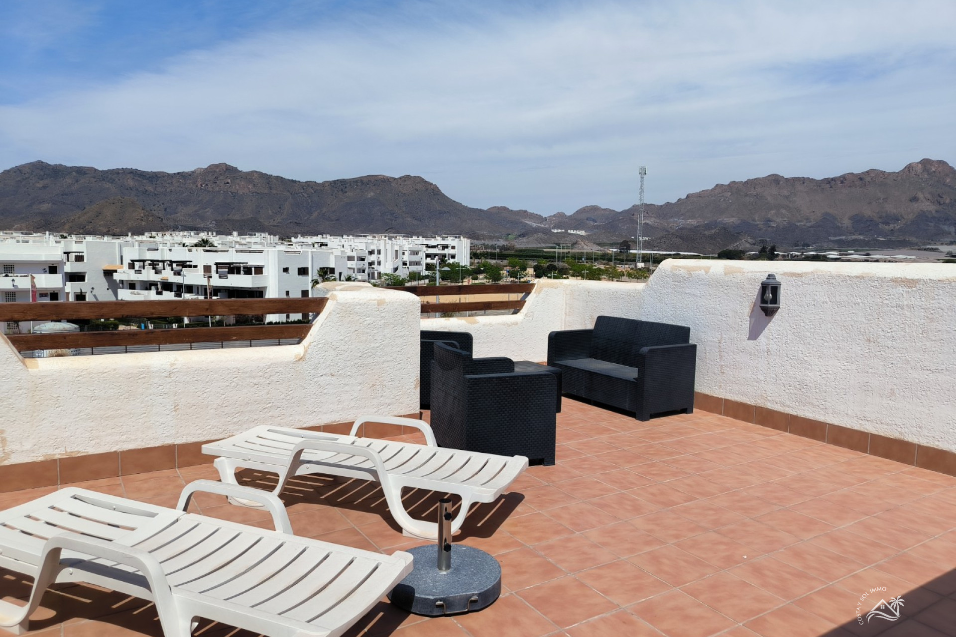 Resale - Apartment -
San Juan de los Terreros