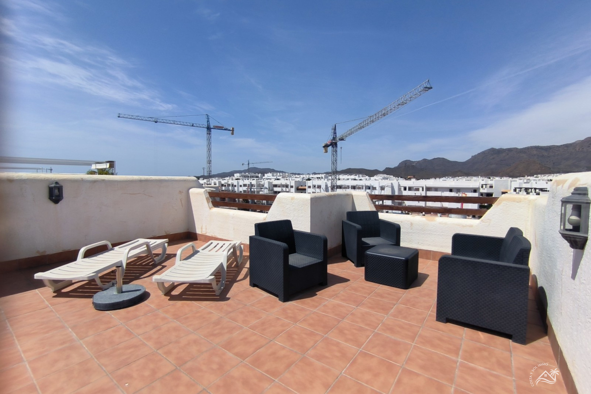 Resale - Apartment -
San Juan de los Terreros