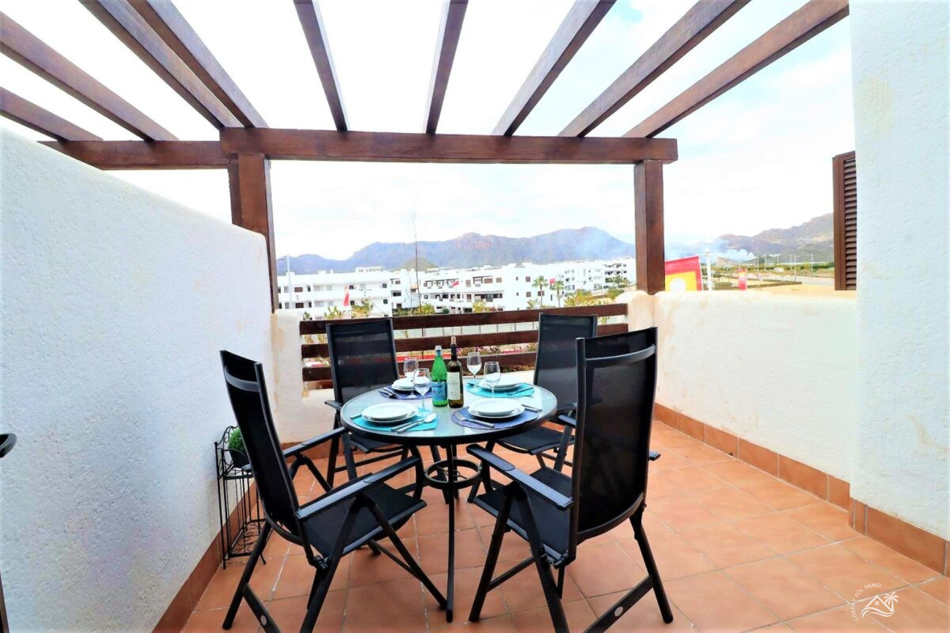 Resale - Apartment -
San Juan de los Terreros