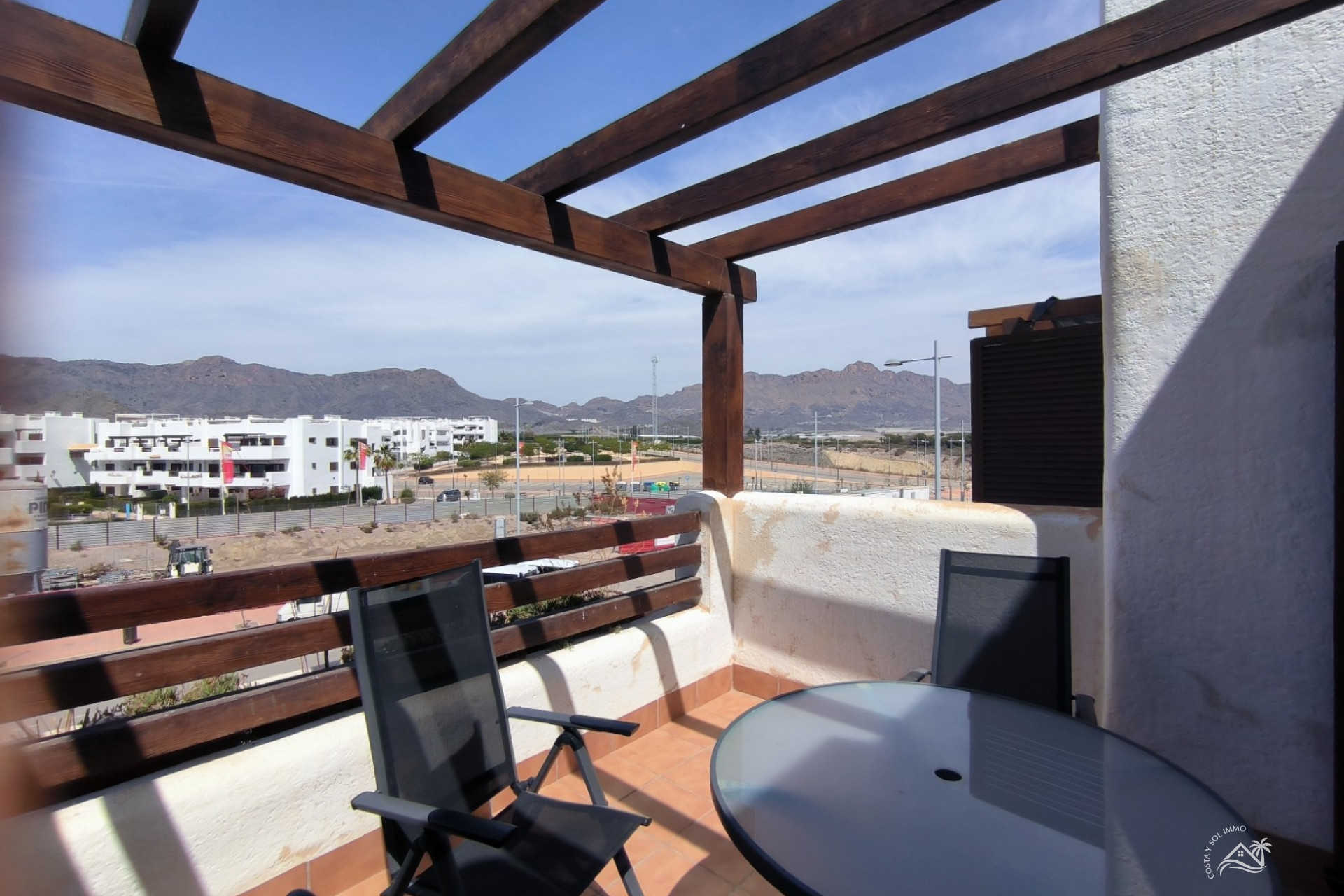 Resale - Apartment -
San Juan de los Terreros