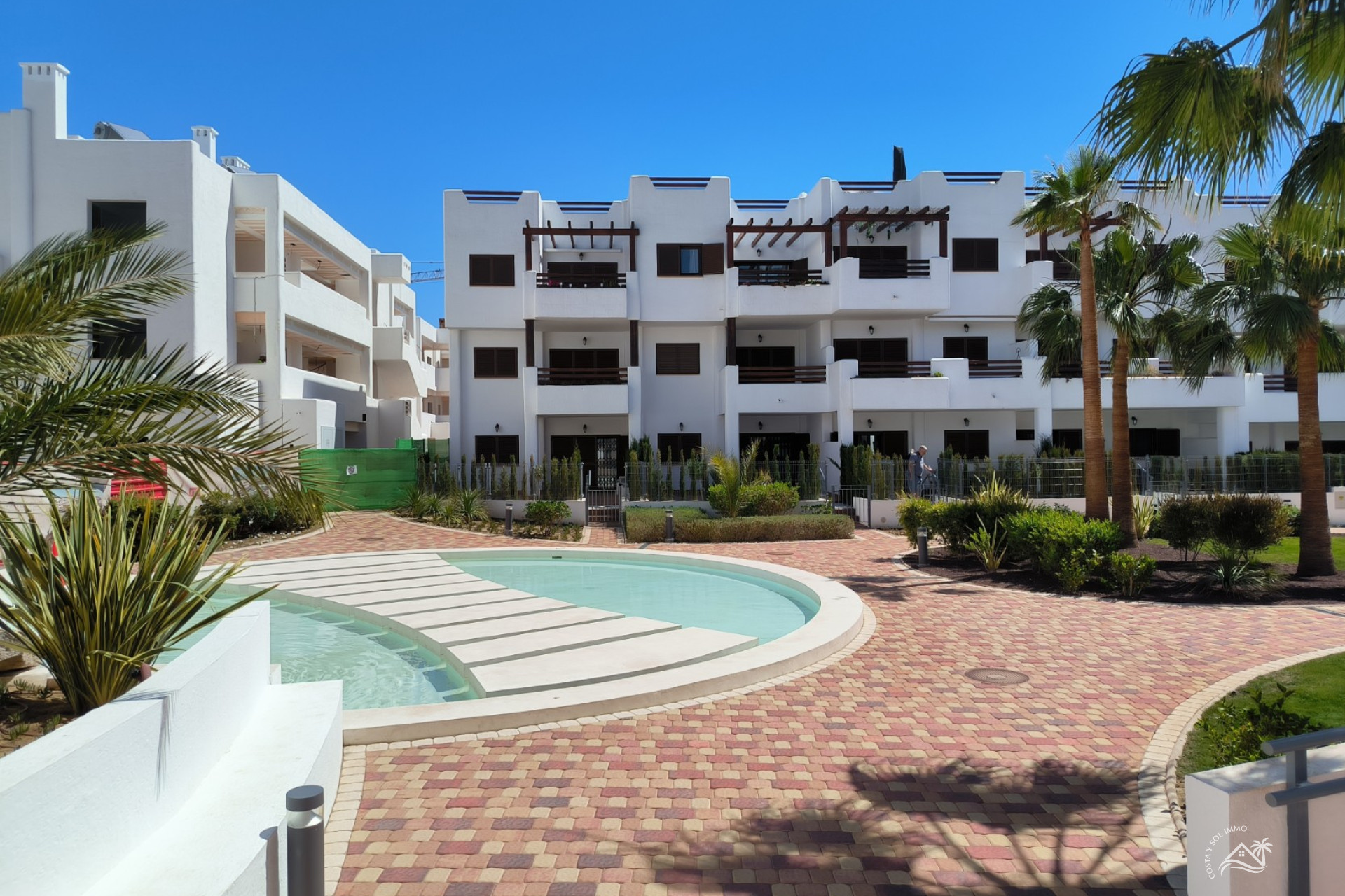 Resale - Apartment -
San Juan de los Terreros