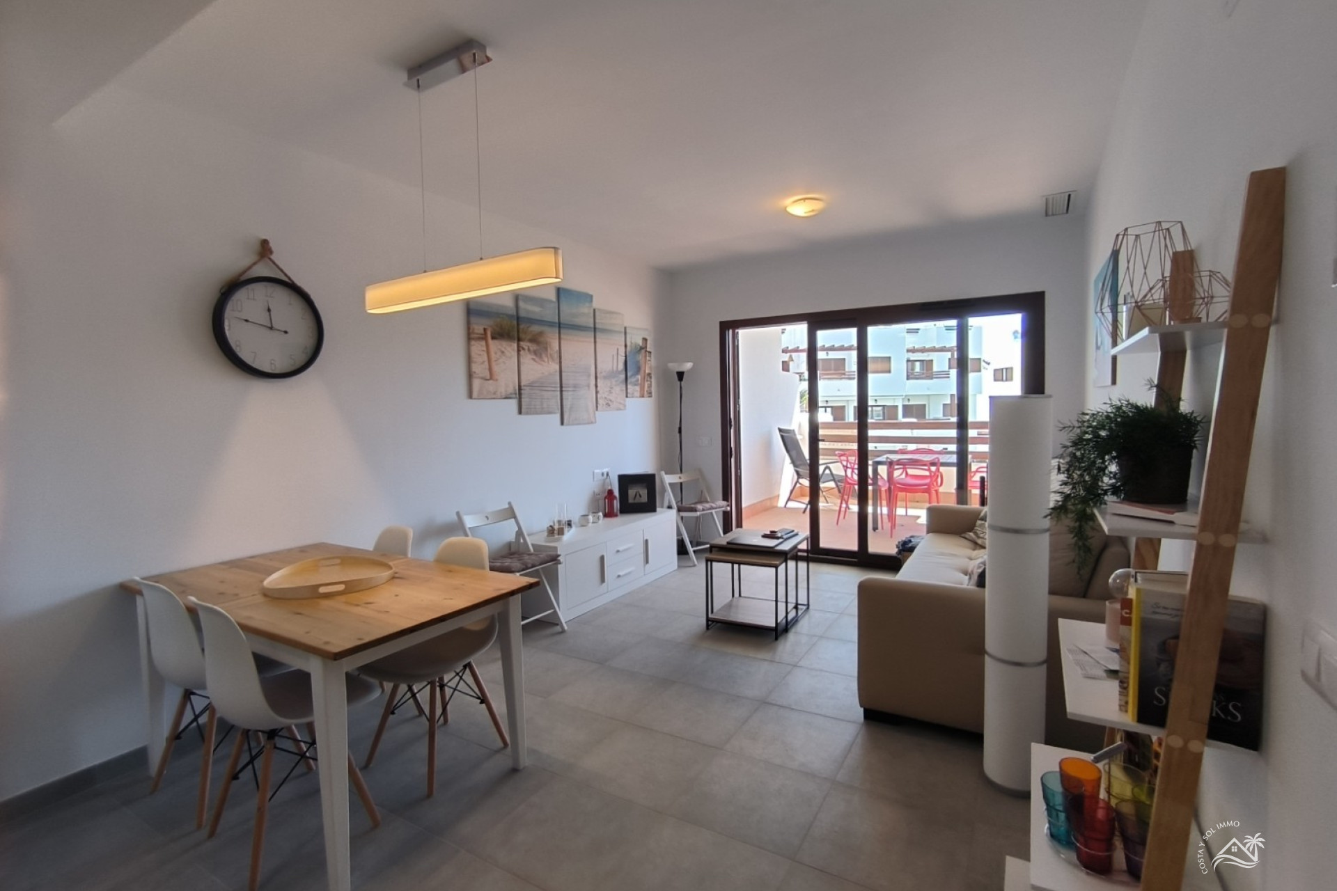 Resale - Apartment -
San Juan de los Terreros