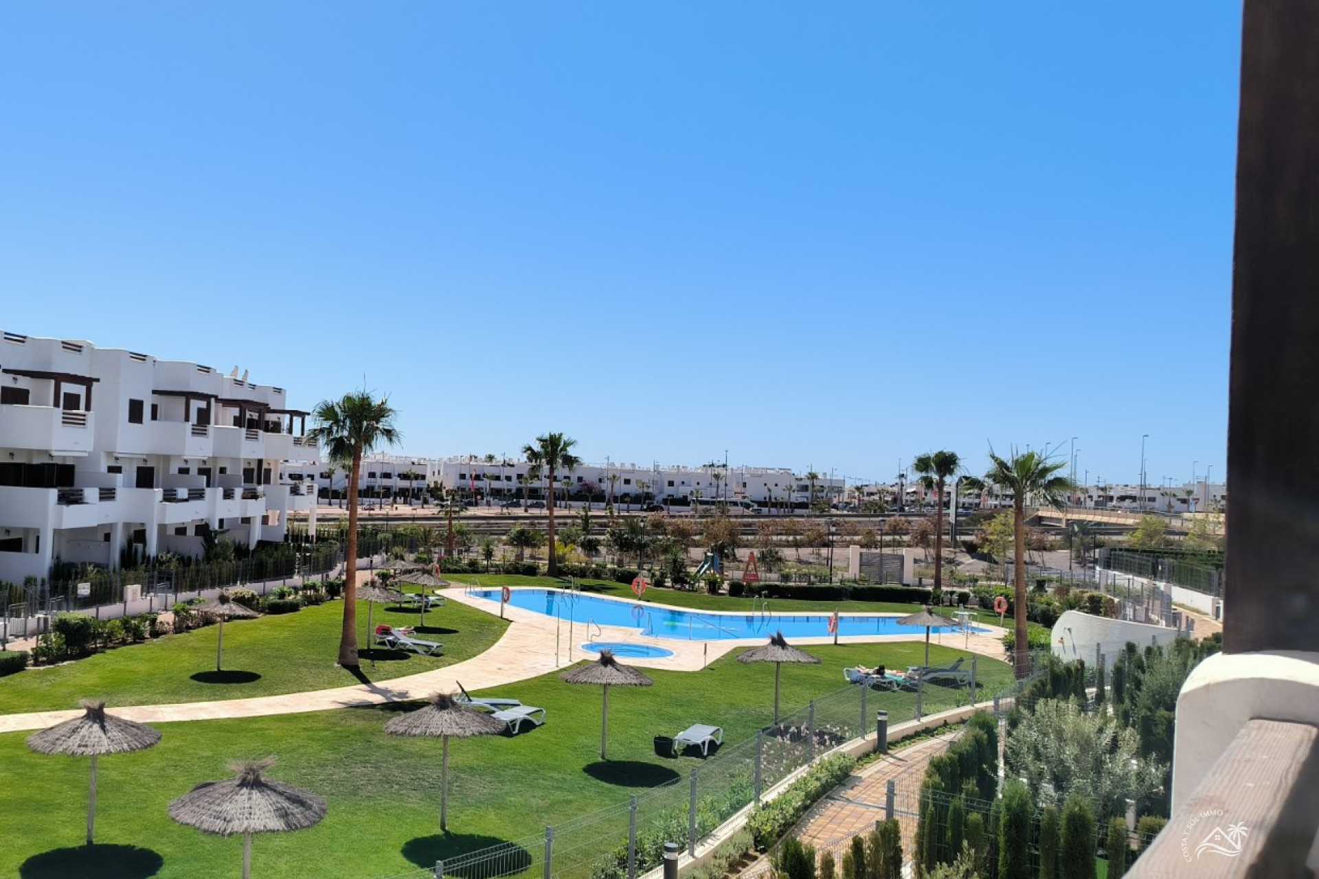 Resale - Apartment -
San Juan de los Terreros