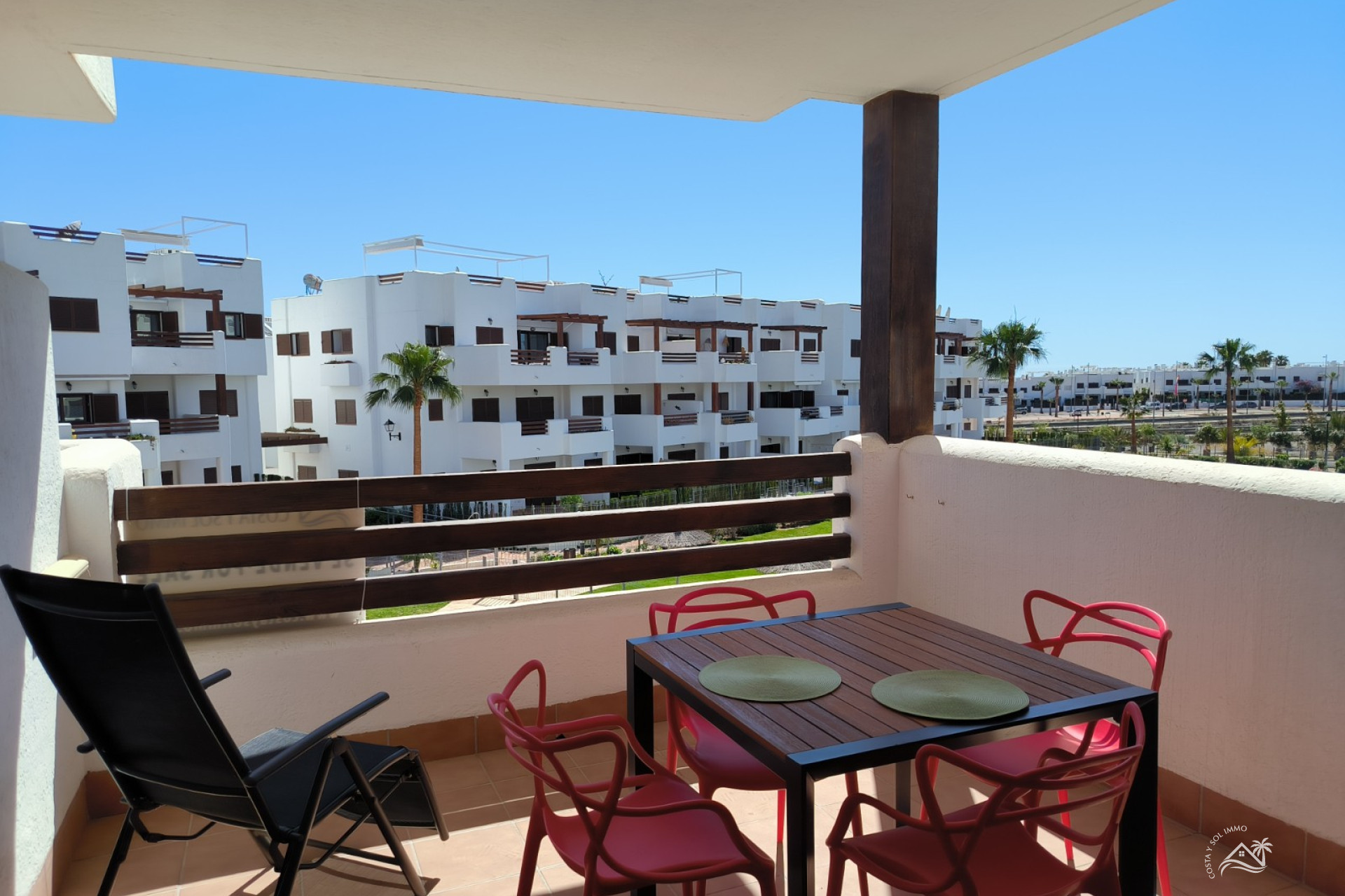 Resale - Apartment -
San Juan de los Terreros