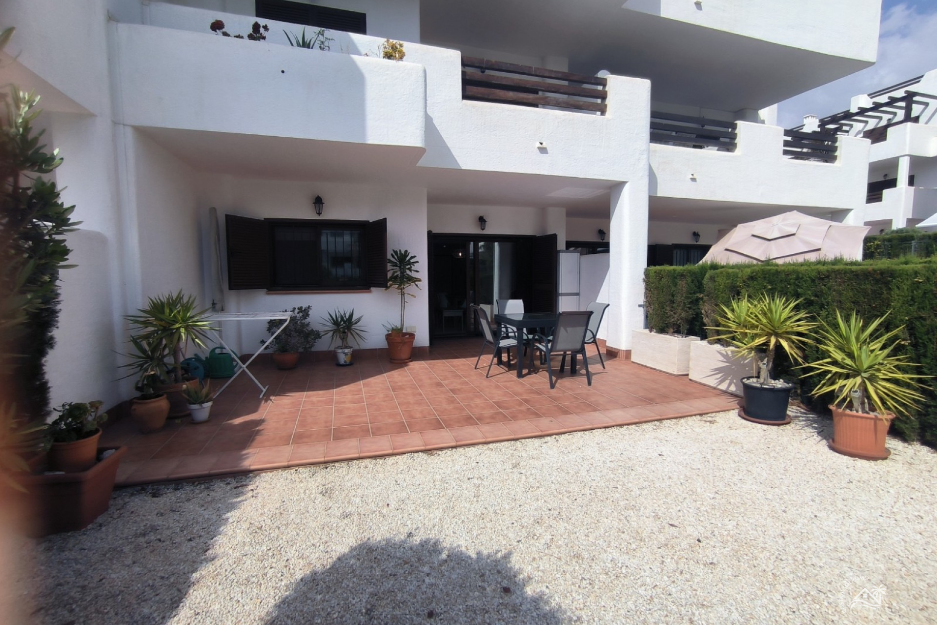 Resale - Apartment -
San Juan de los Terreros