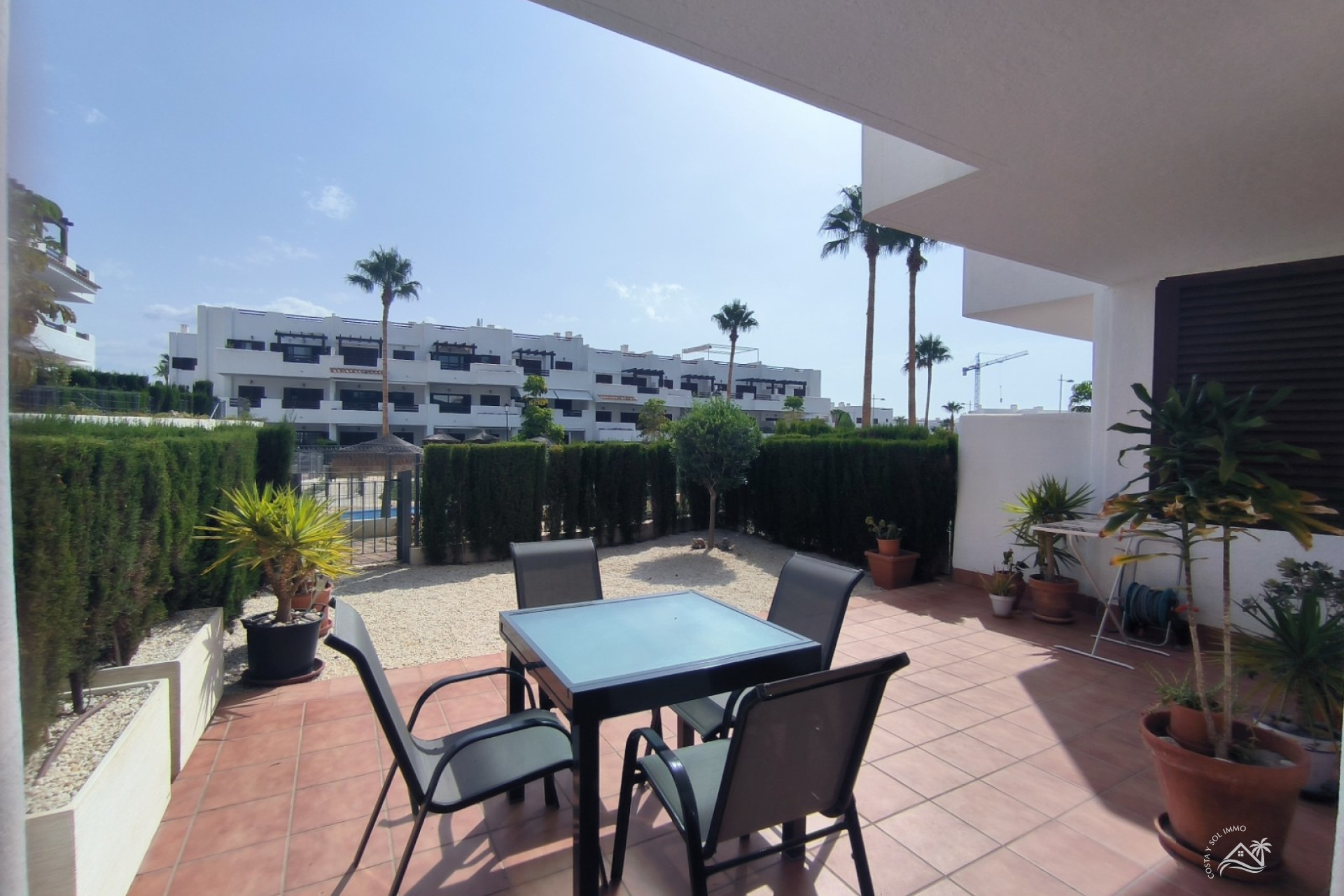 Resale - Apartment -
San Juan de los Terreros