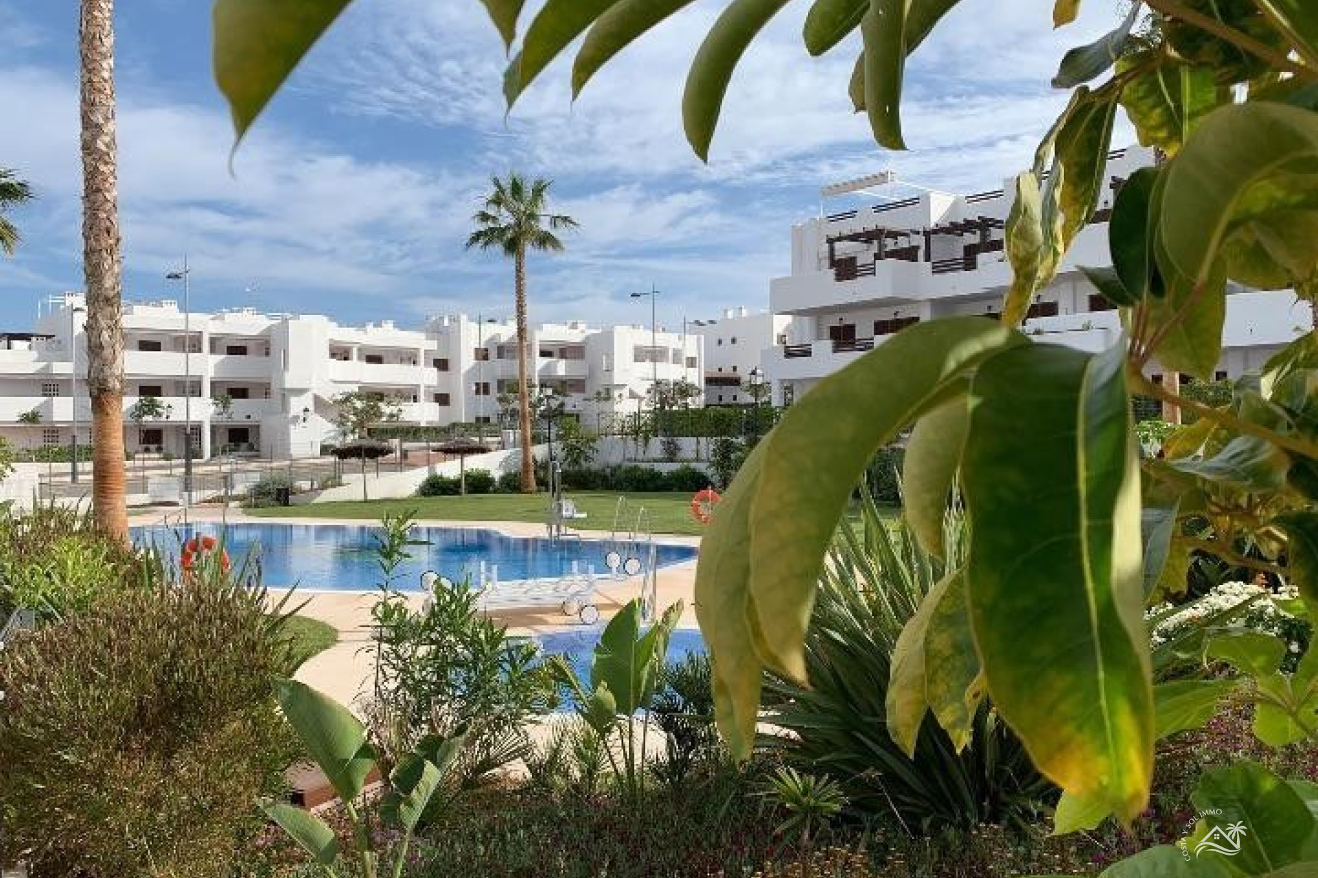 Resale - Apartment -
San Juan de los Terreros