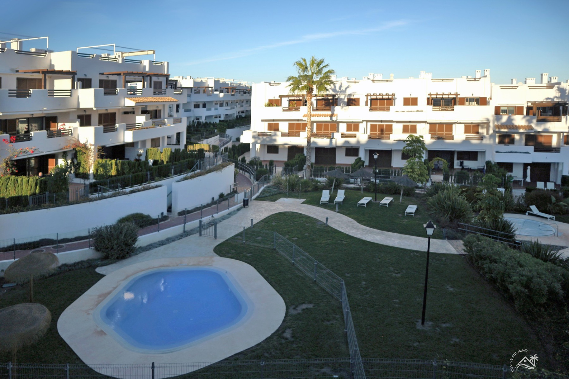 Resale - Apartment -
San Juan de los Terreros