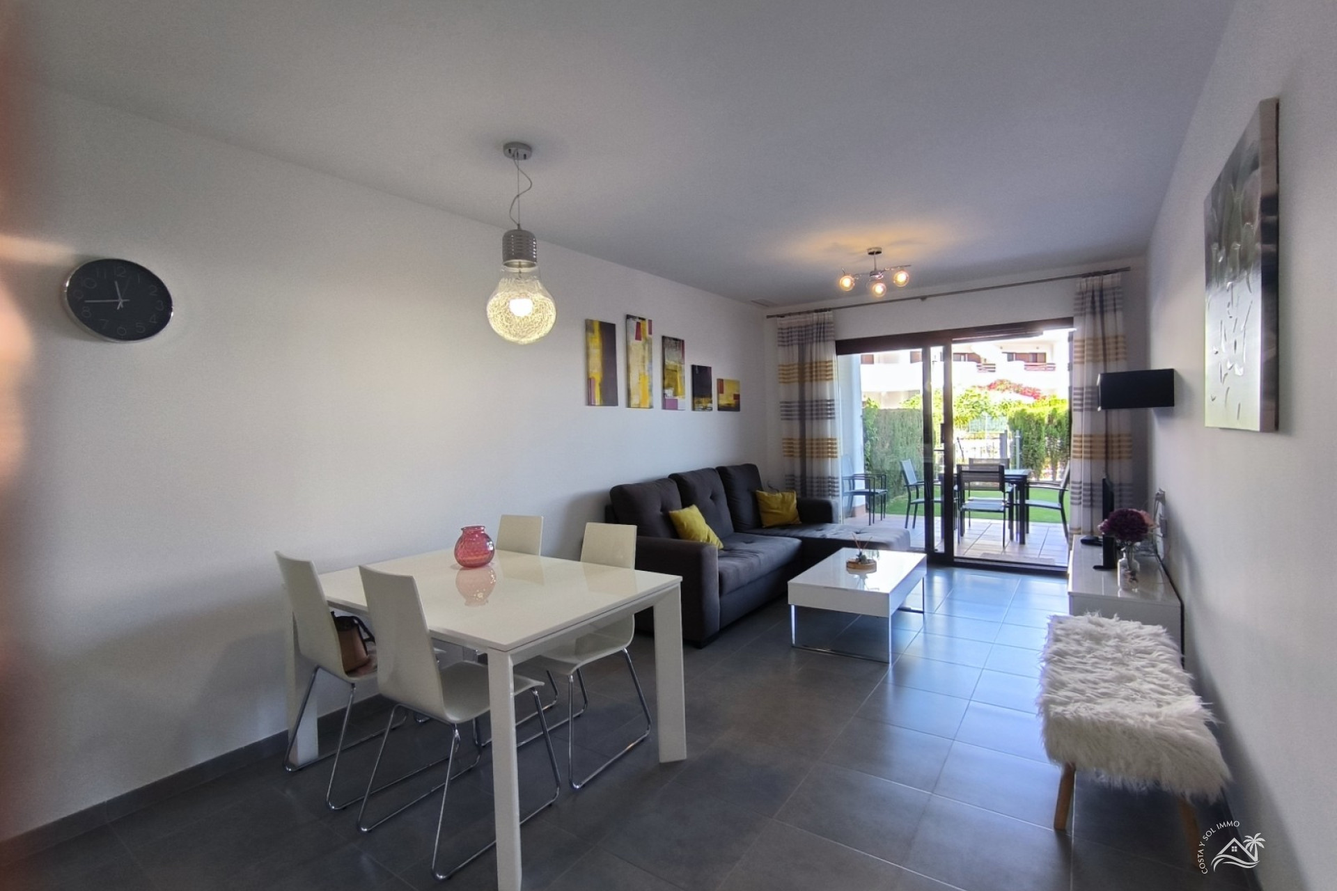 Resale - Apartment -
San Juan de los Terreros