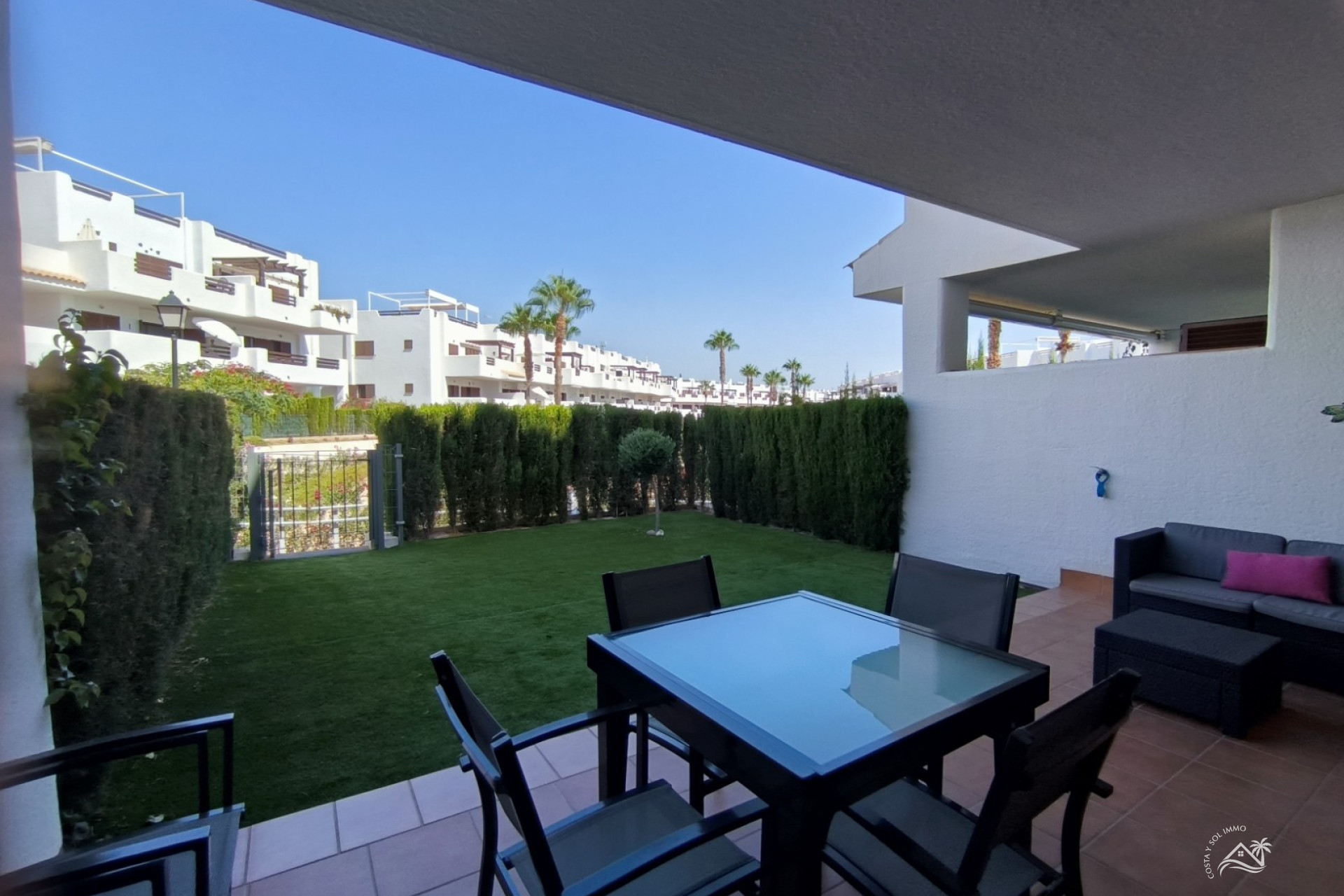 Resale - Apartment -
San Juan de los Terreros