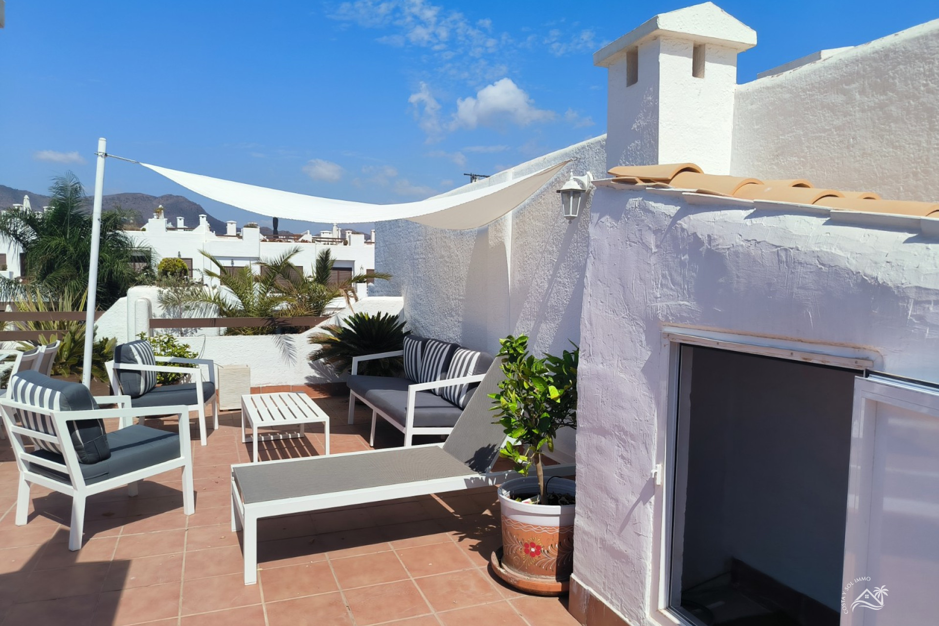 Resale - Apartment -
San Juan de los Terreros