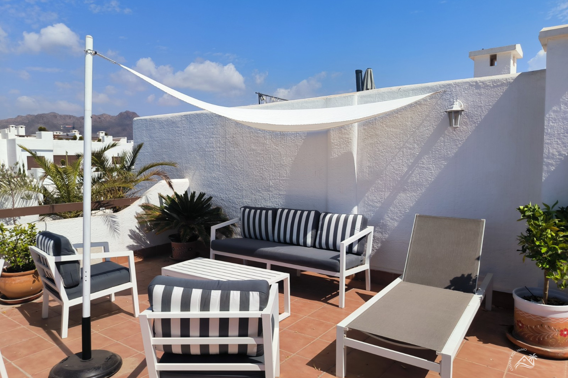 Resale - Apartment -
San Juan de los Terreros