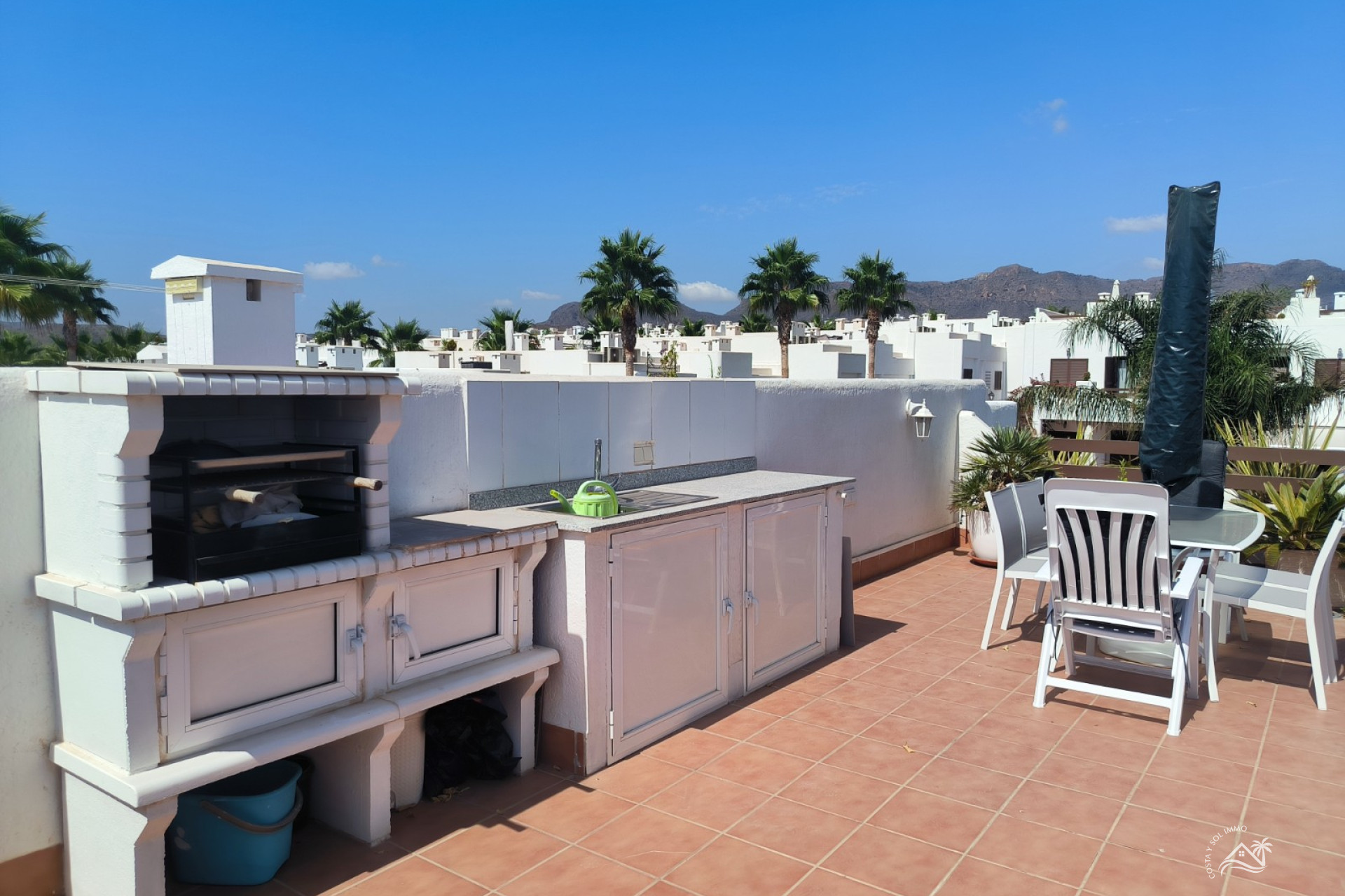 Resale - Apartment -
San Juan de los Terreros