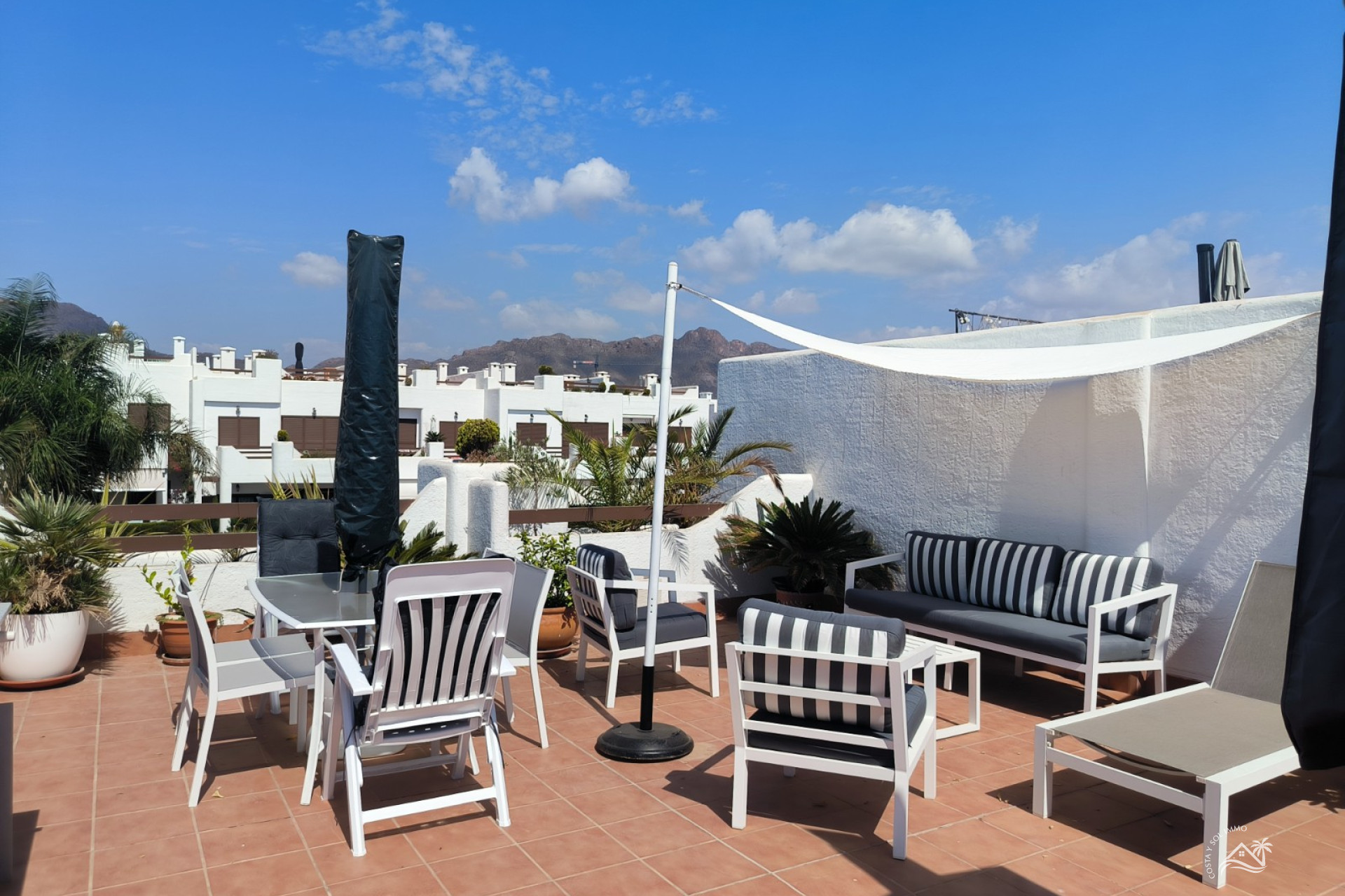 Resale - Apartment -
San Juan de los Terreros