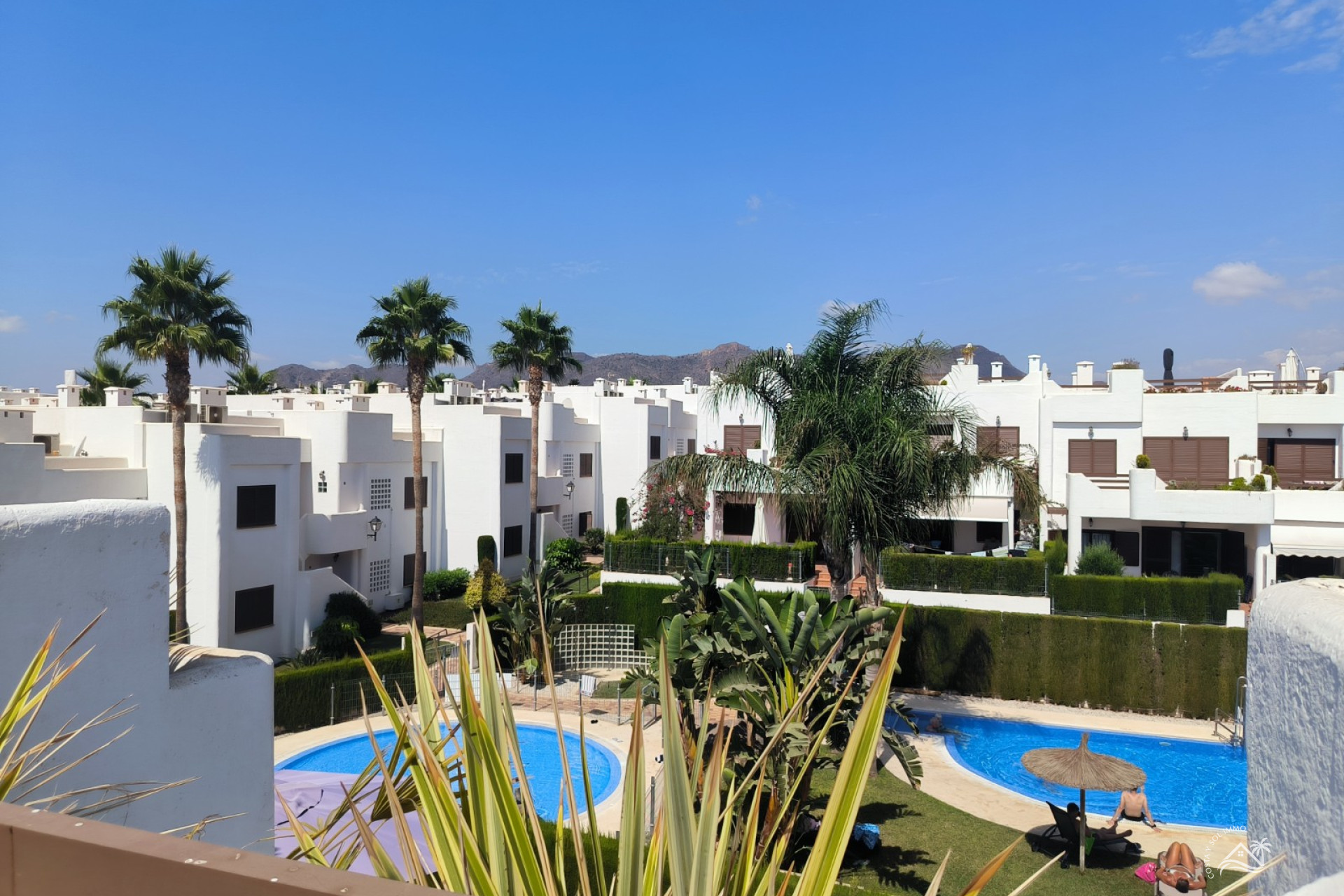 Resale - Apartment -
San Juan de los Terreros