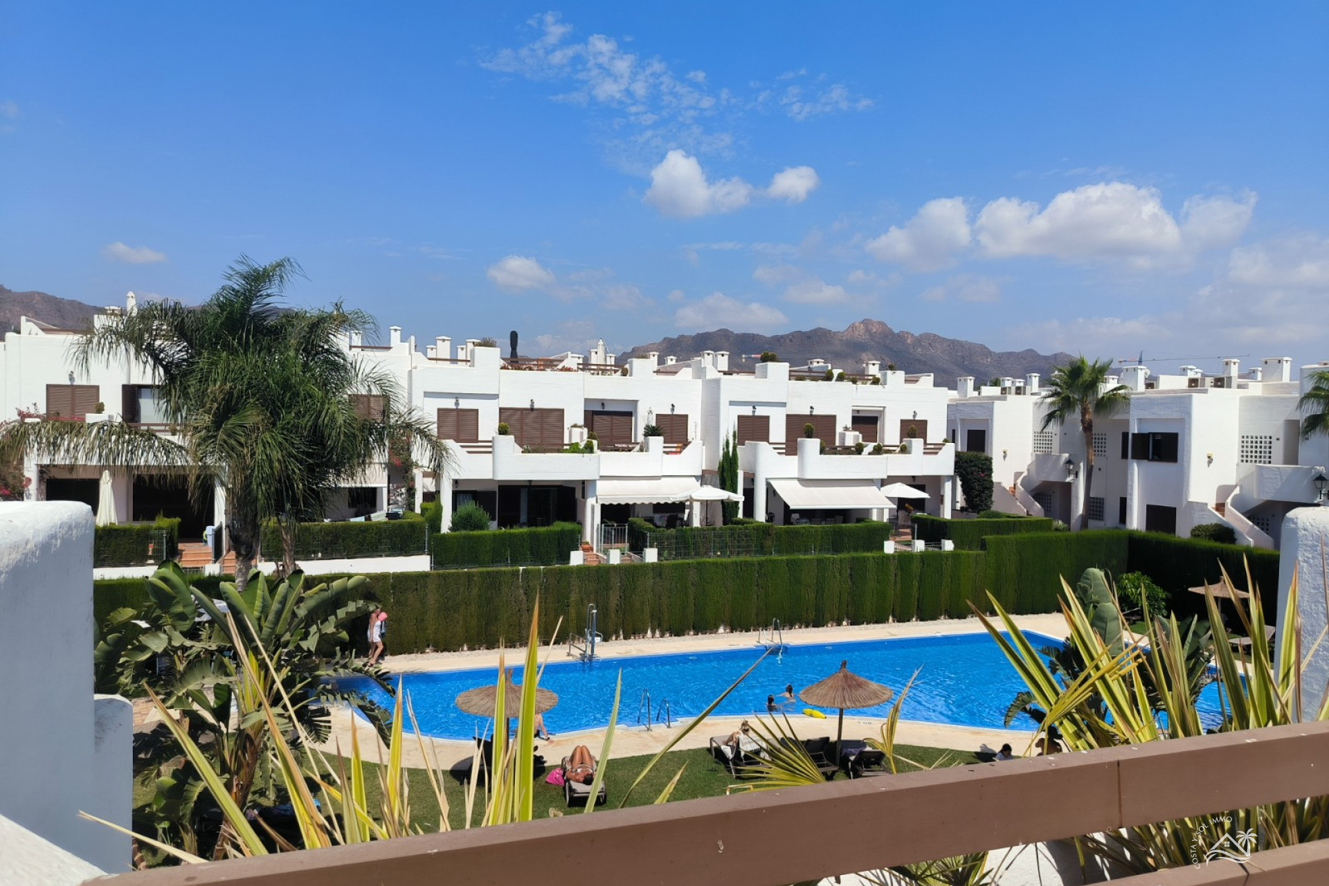 Resale - Apartment -
San Juan de los Terreros