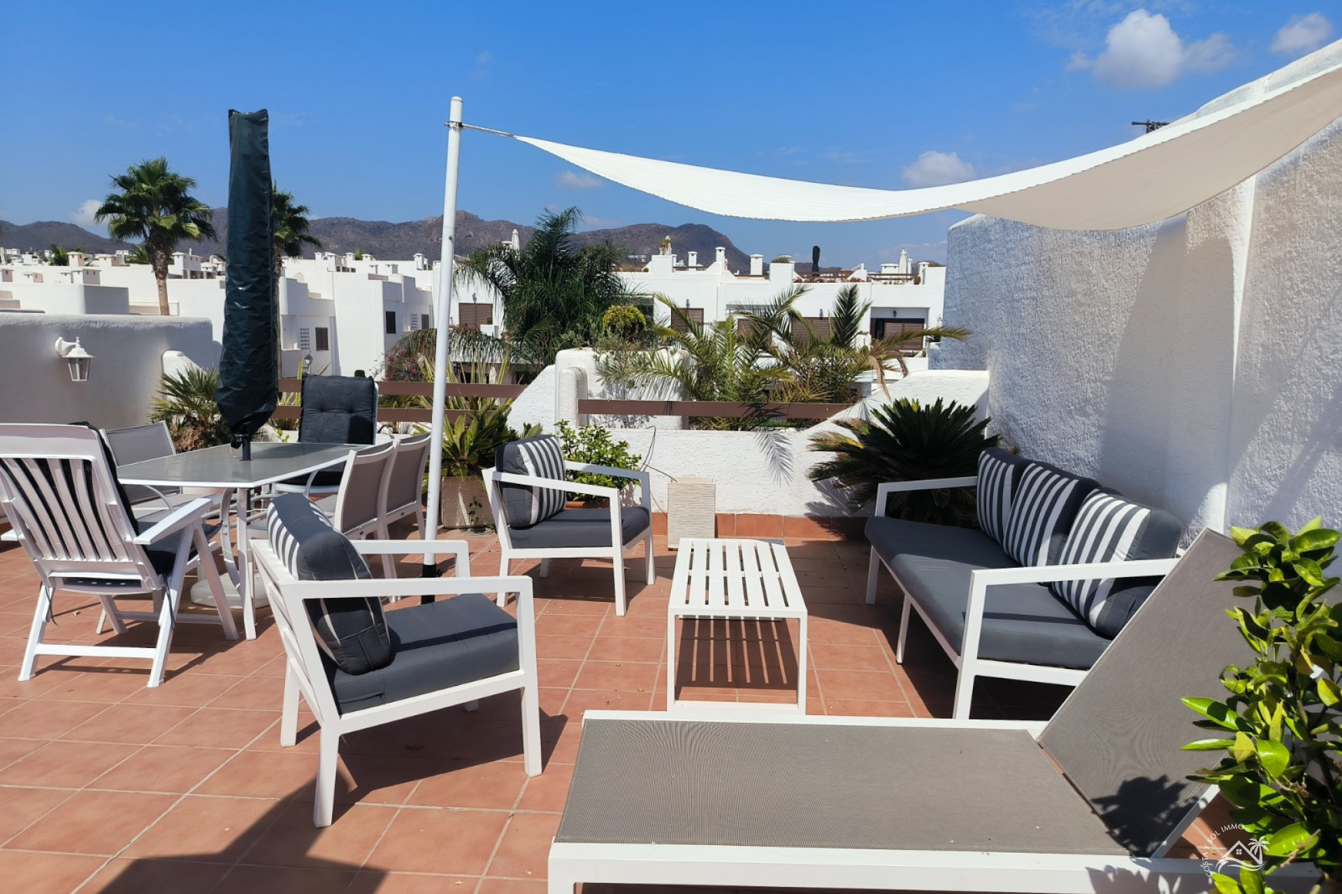 Resale - Apartment -
San Juan de los Terreros