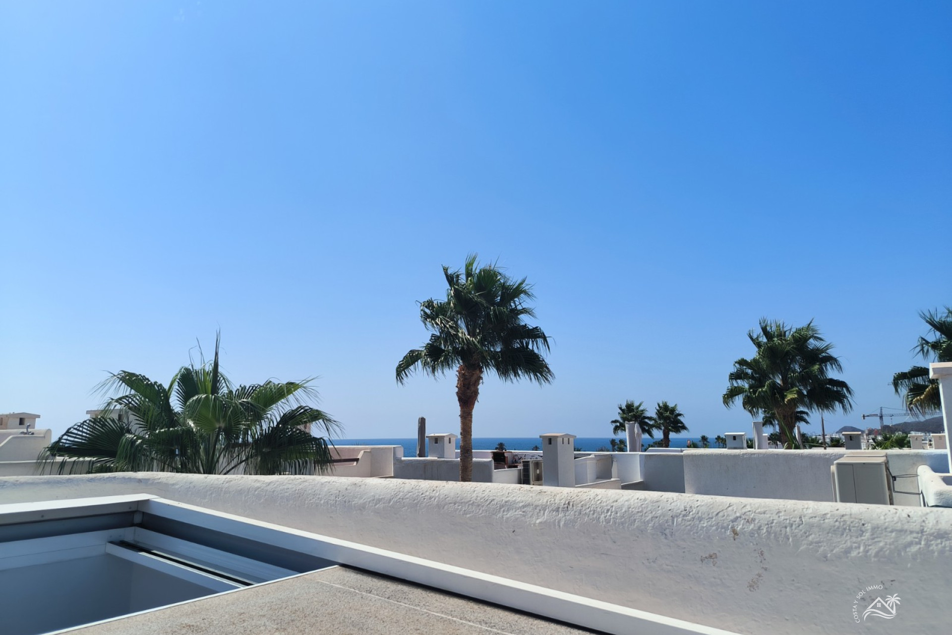 Resale - Apartment -
San Juan de los Terreros