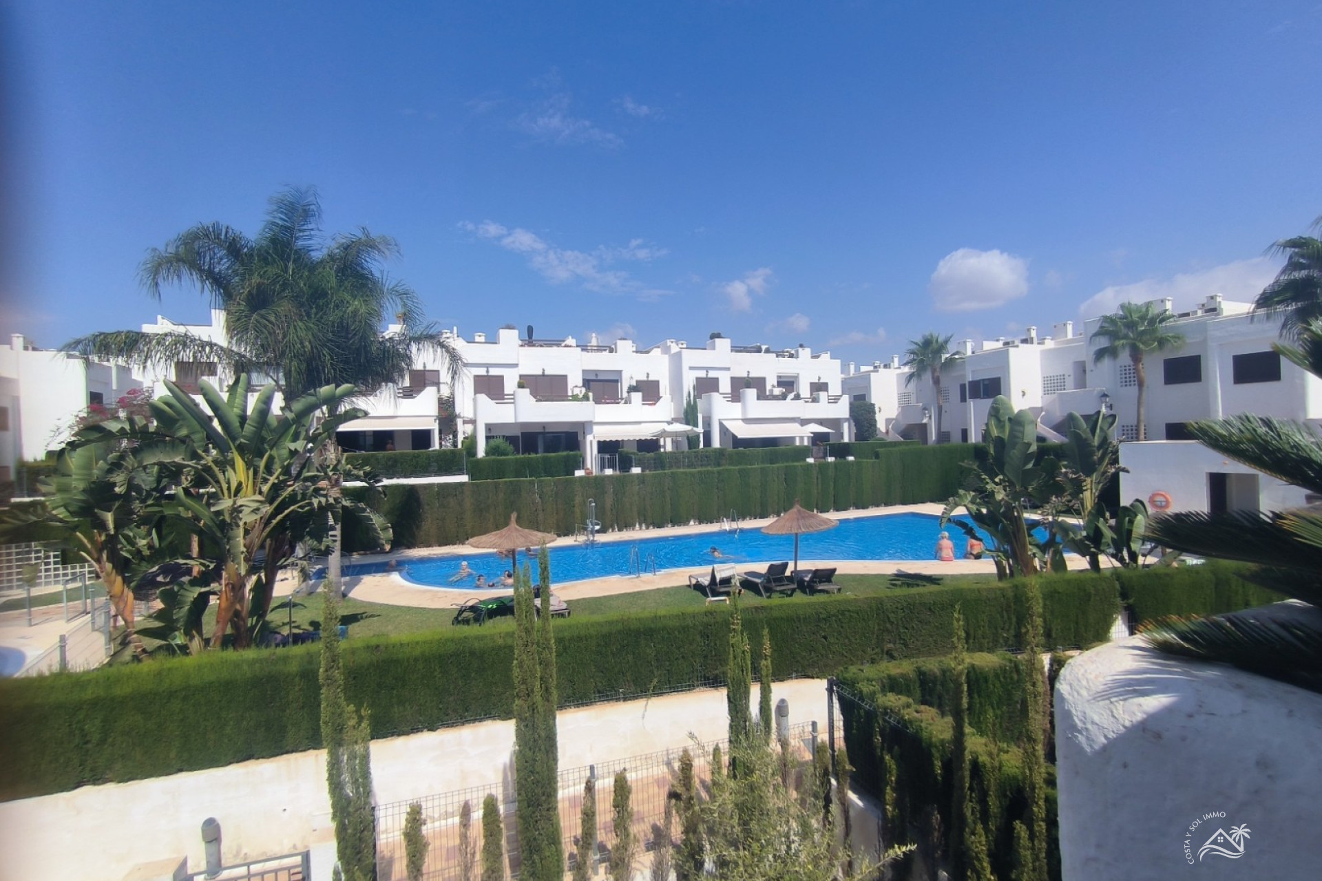 Resale - Apartment -
San Juan de los Terreros