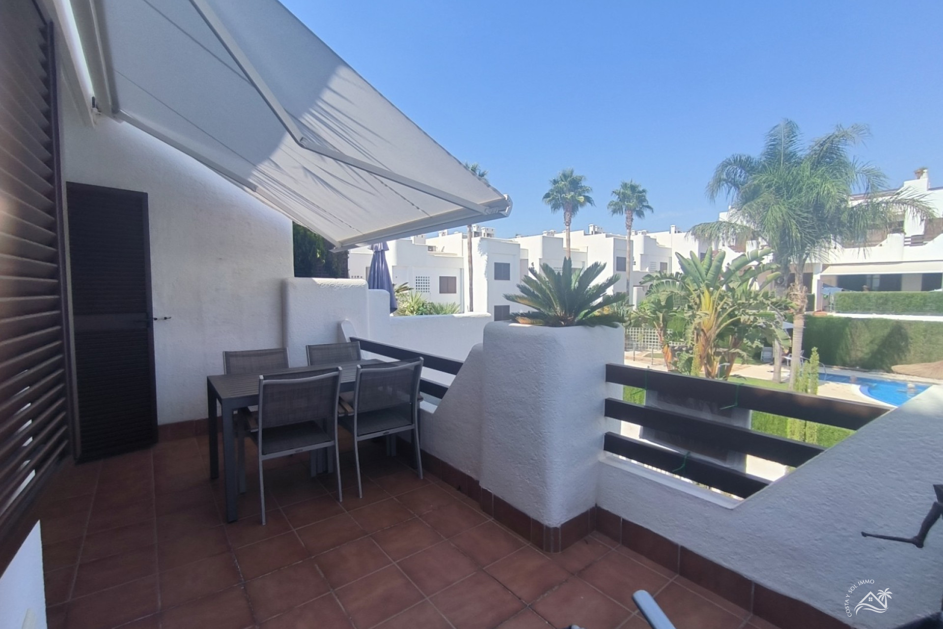 Resale - Apartment -
San Juan de los Terreros