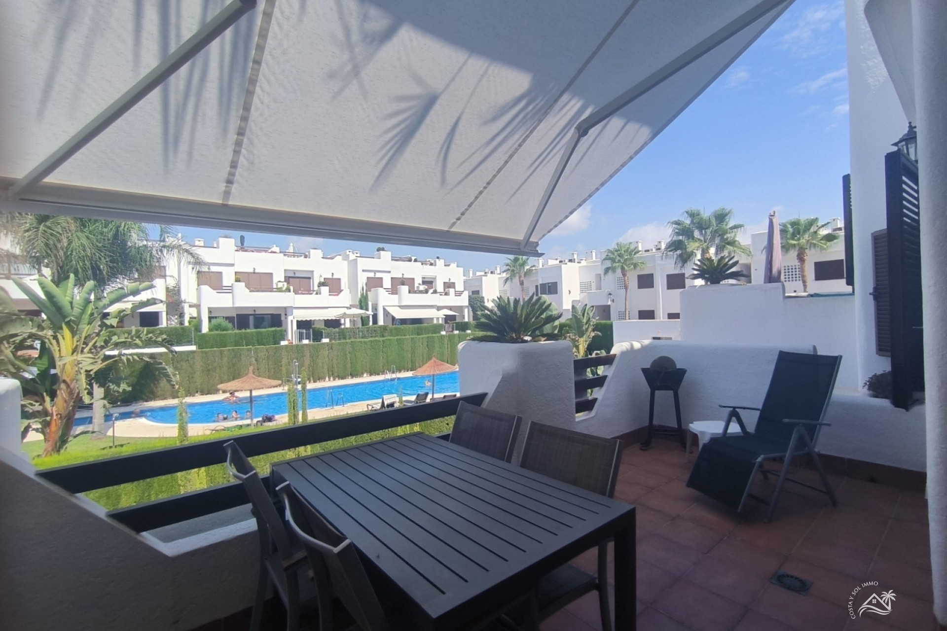 Resale - Apartment -
San Juan de los Terreros