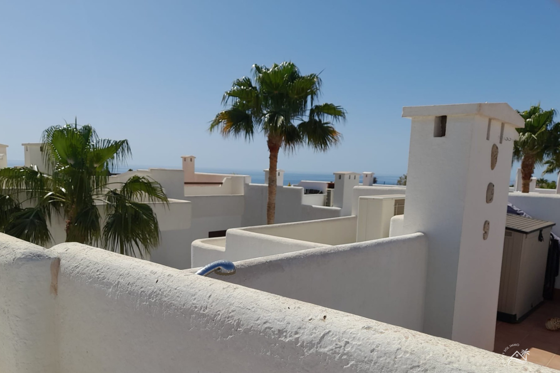 Resale - Apartment -
San Juan de los Terreros