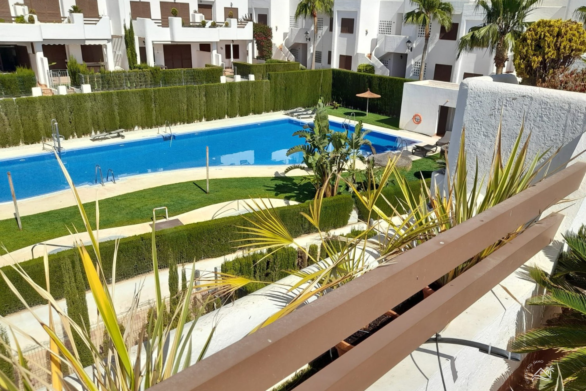 Resale - Apartment -
San Juan de los Terreros