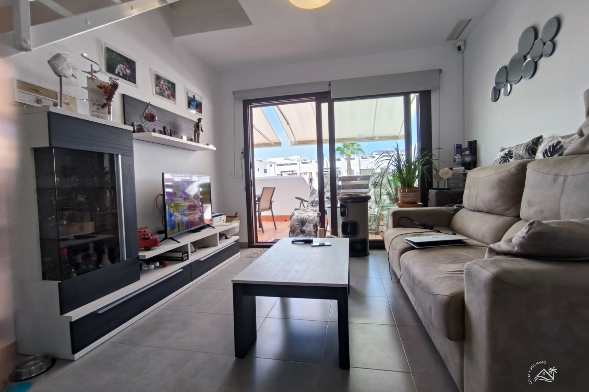 Resale - Apartment -
San Juan de los Terreros