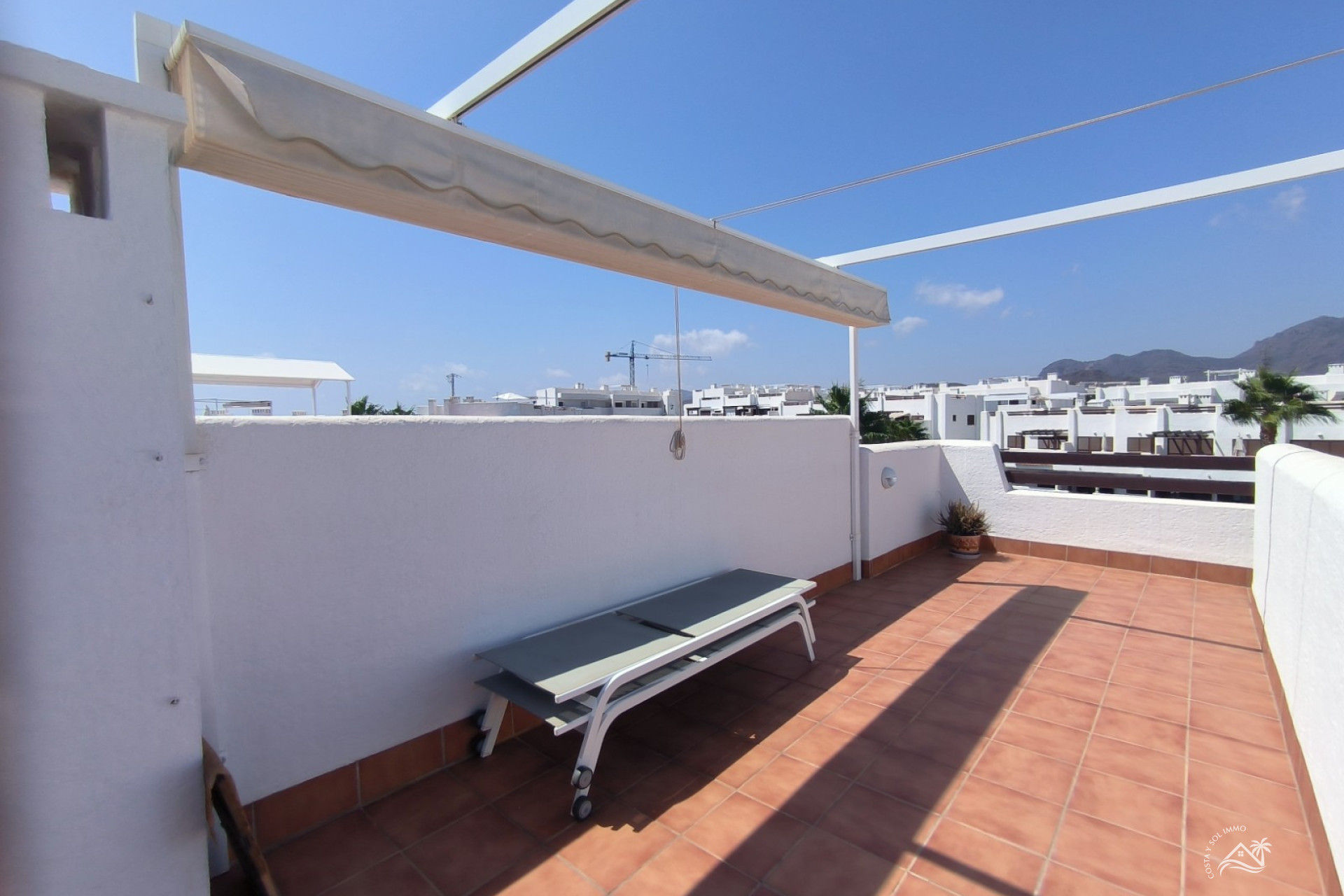 Resale - Apartment -
San Juan de los Terreros