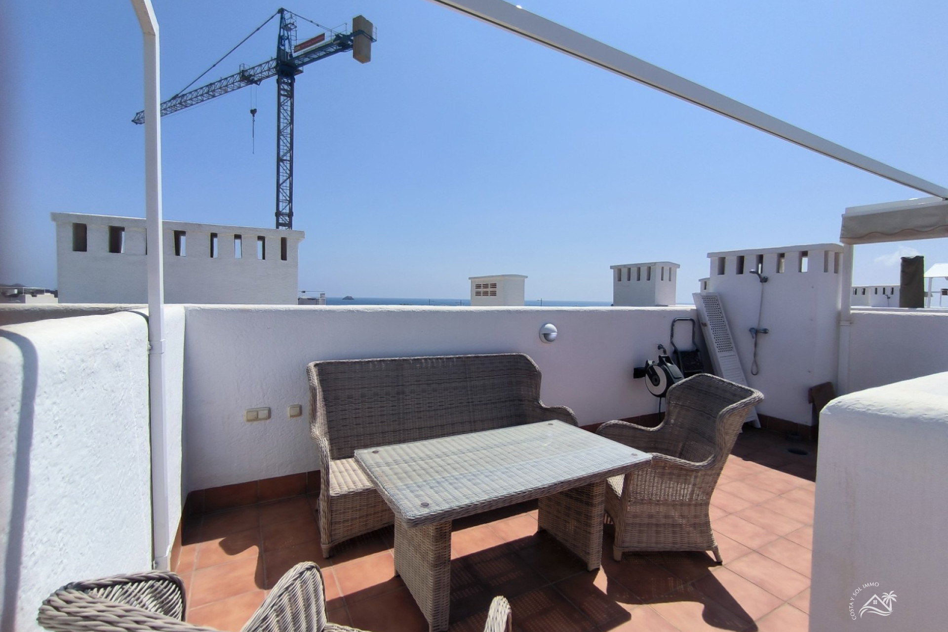 Resale - Apartment -
San Juan de los Terreros