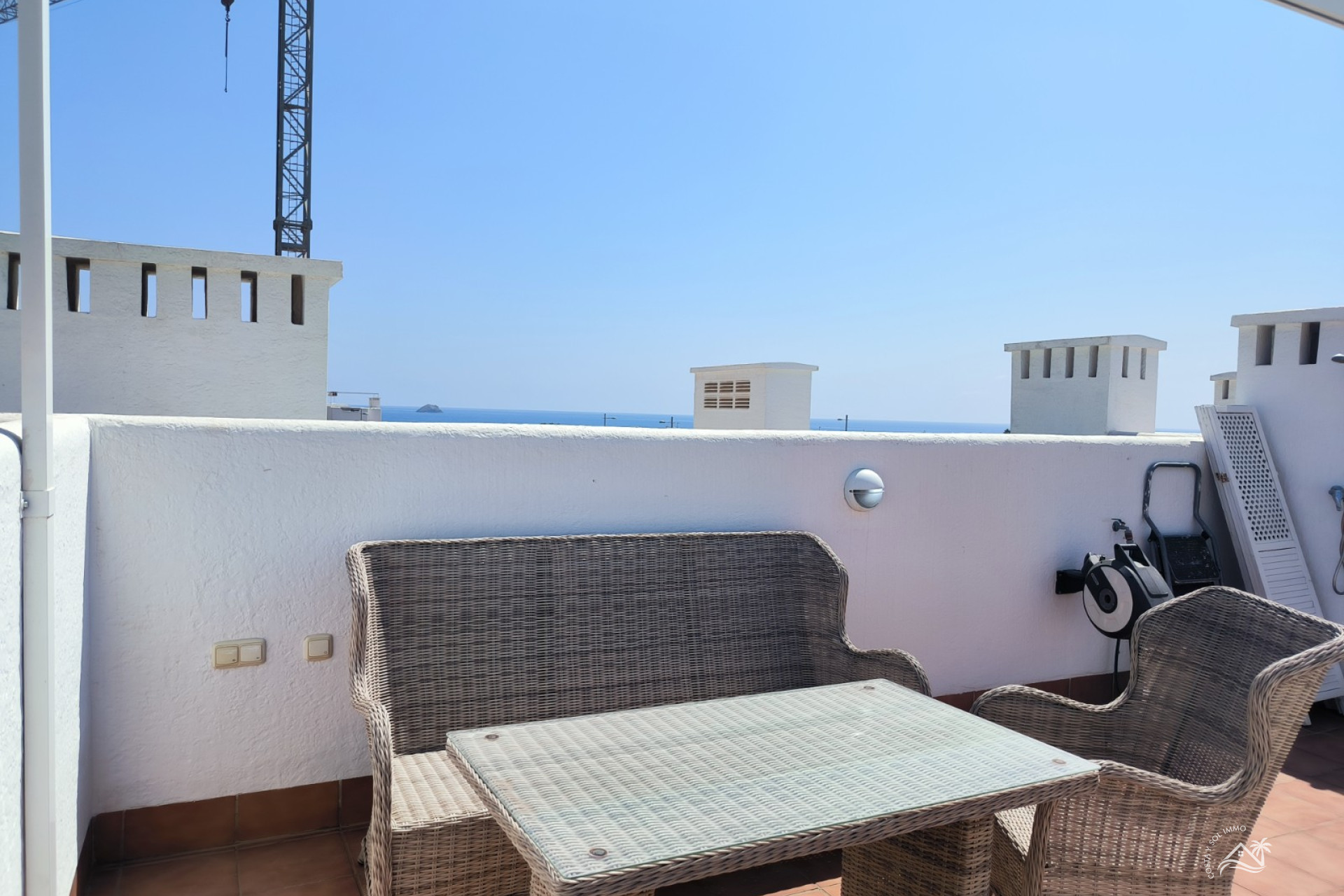 Resale - Apartment -
San Juan de los Terreros