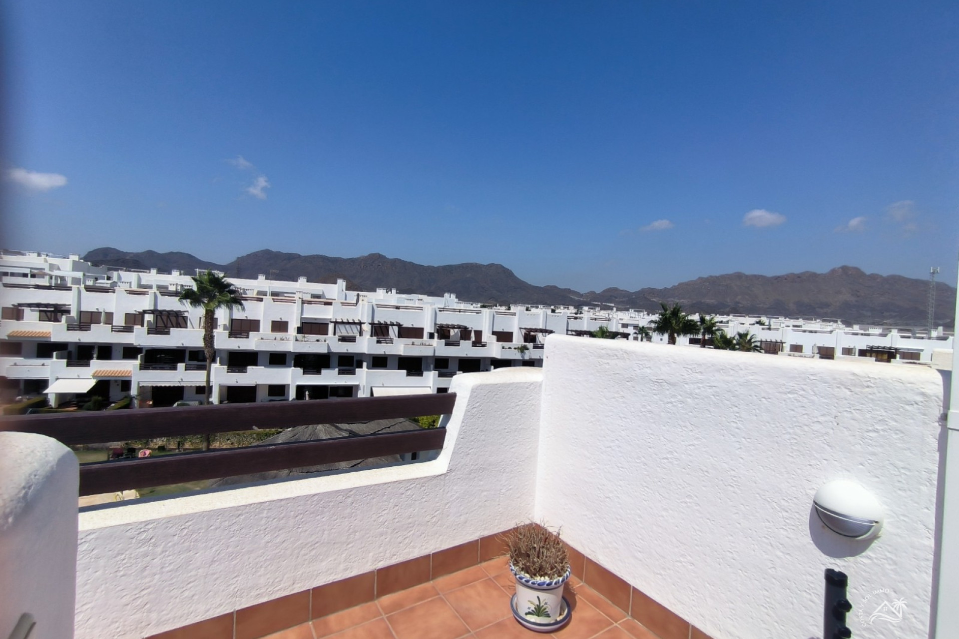 Resale - Apartment -
San Juan de los Terreros