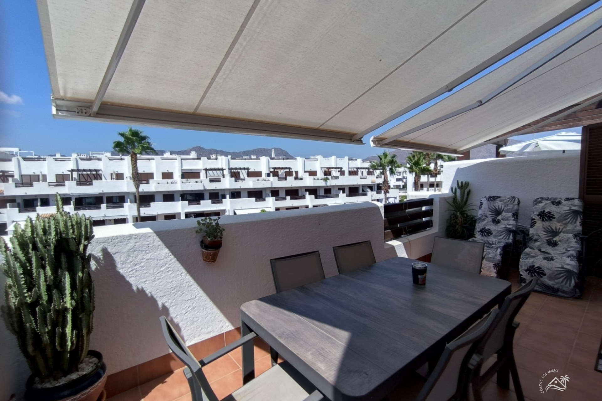 Resale - Apartment -
San Juan de los Terreros